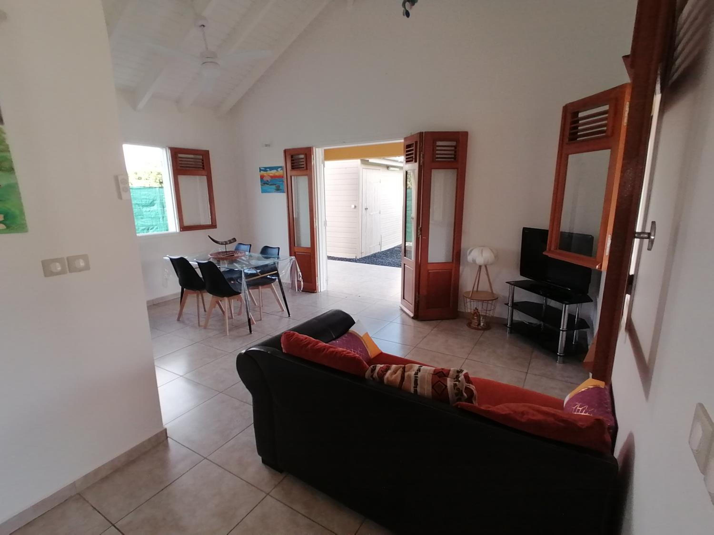 La villa karukera view 3