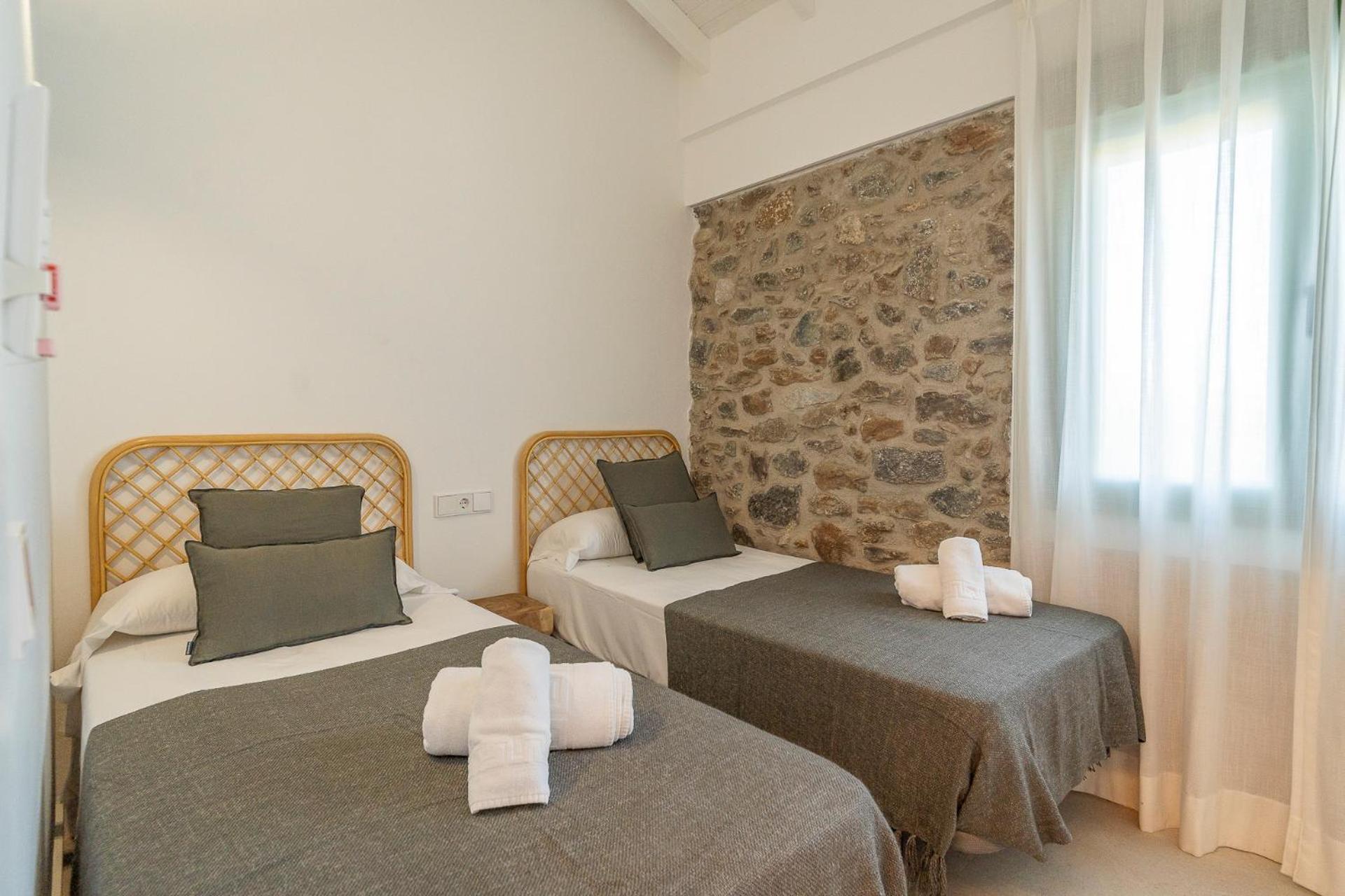 Paredones III Casa Rural Caminito del Rey