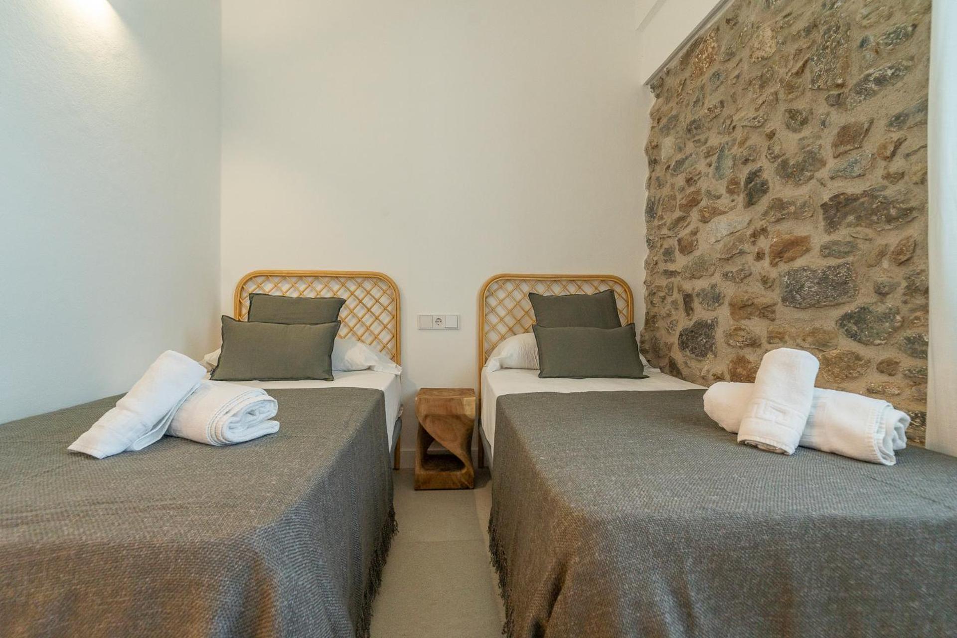 Paredones III Casa Rural Caminito del Rey