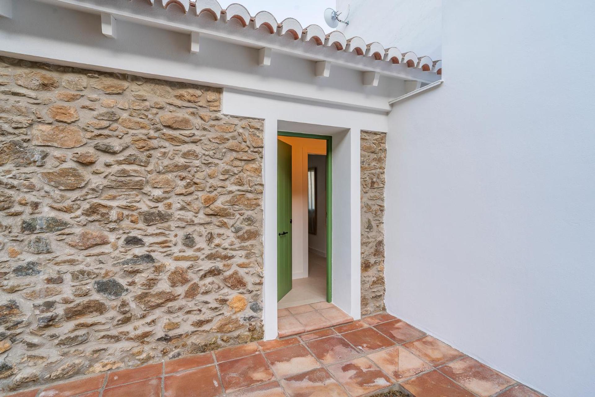 Paredones III Casa Rural Caminito del Rey