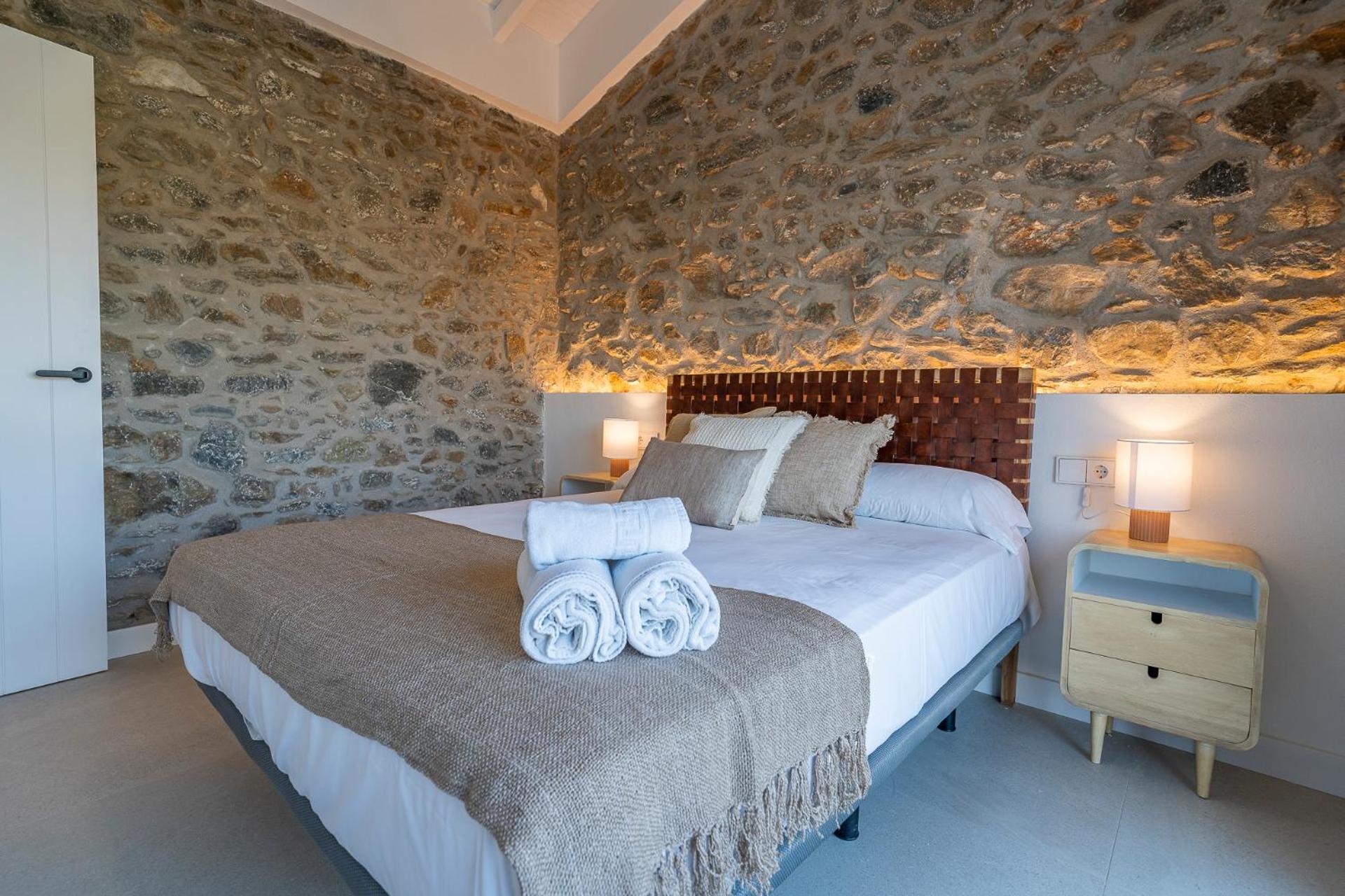 Paredones III Casa Rural Caminito del Rey