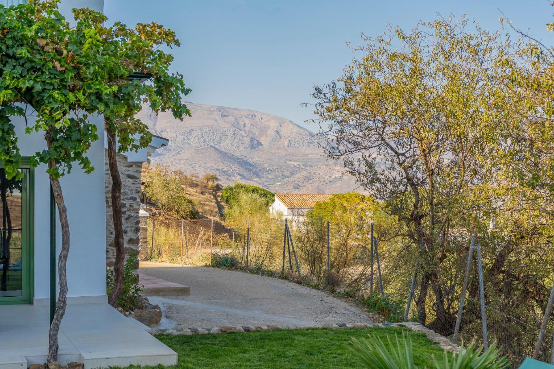Paredones III Casa Rural Caminito del Rey