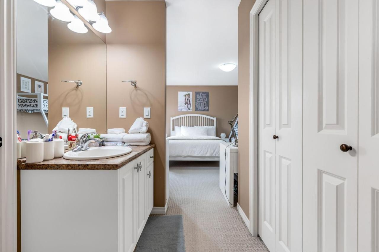 share place to stay full suite with air conditioner