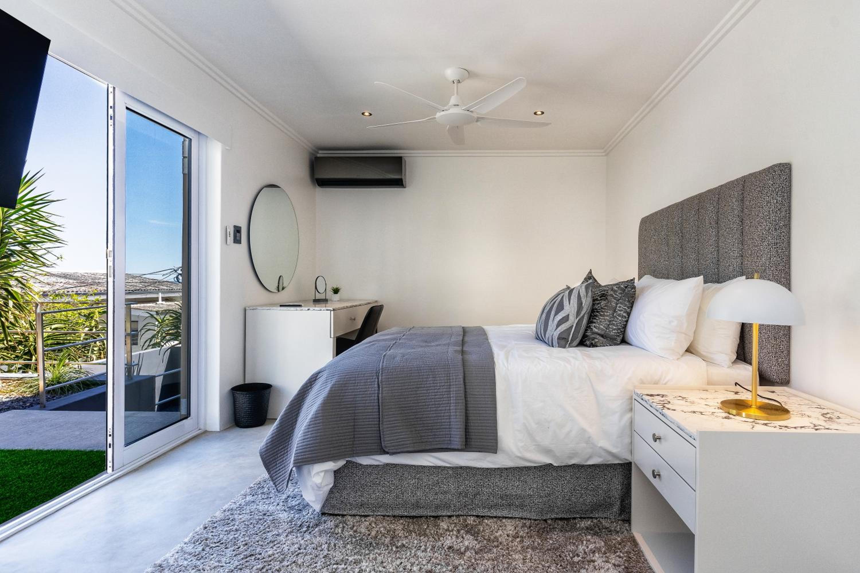 26OnFirst - UPS, Sea Views and Personalised Services