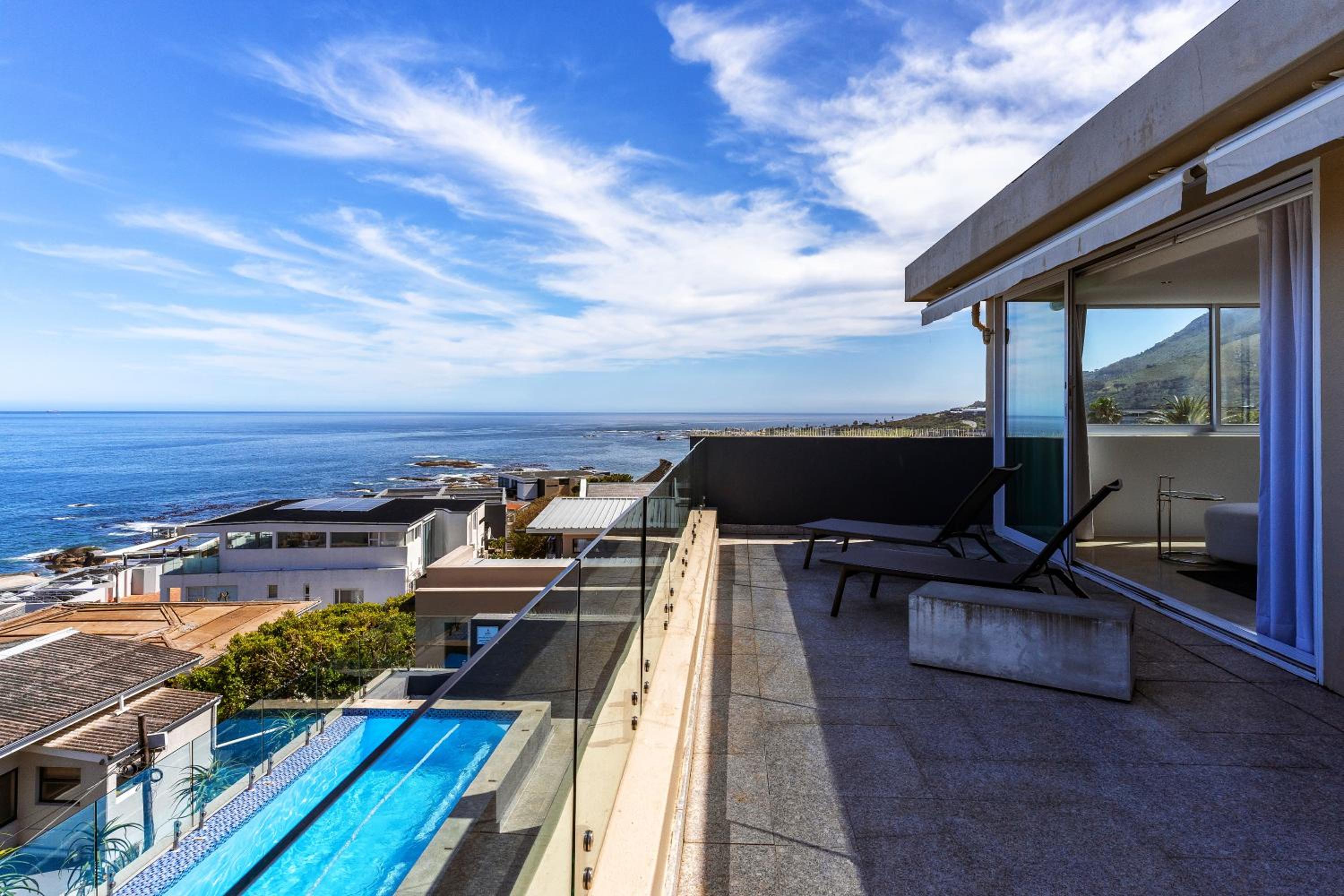 26OnFirst - UPS, Sea Views and Personalised Services