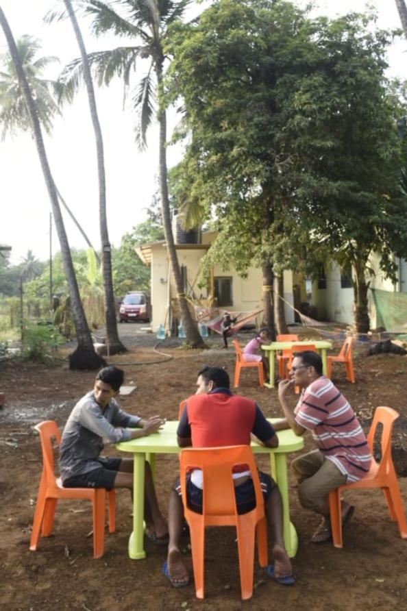 Sahyadri Homestay