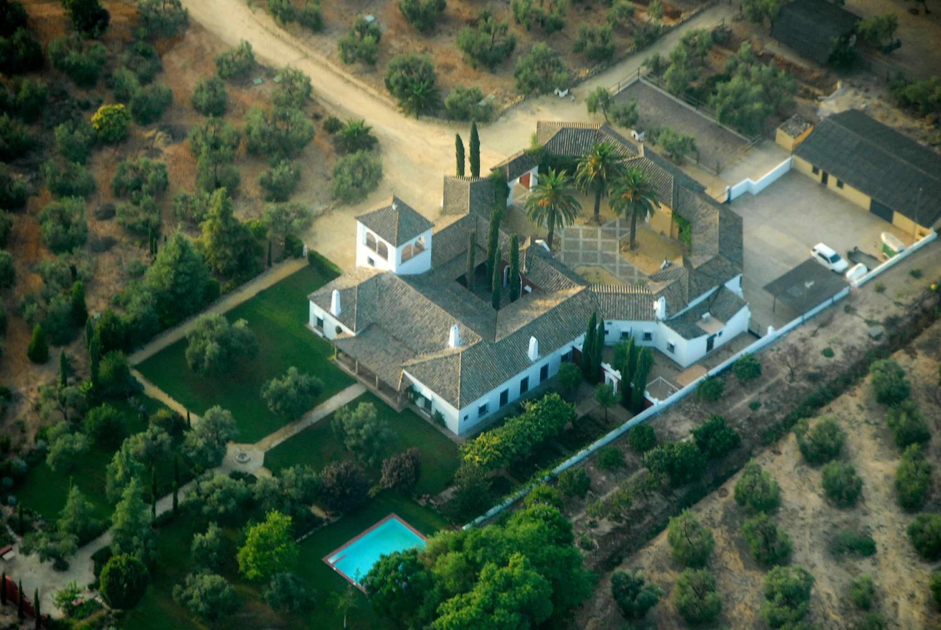Hacienda el Burgo