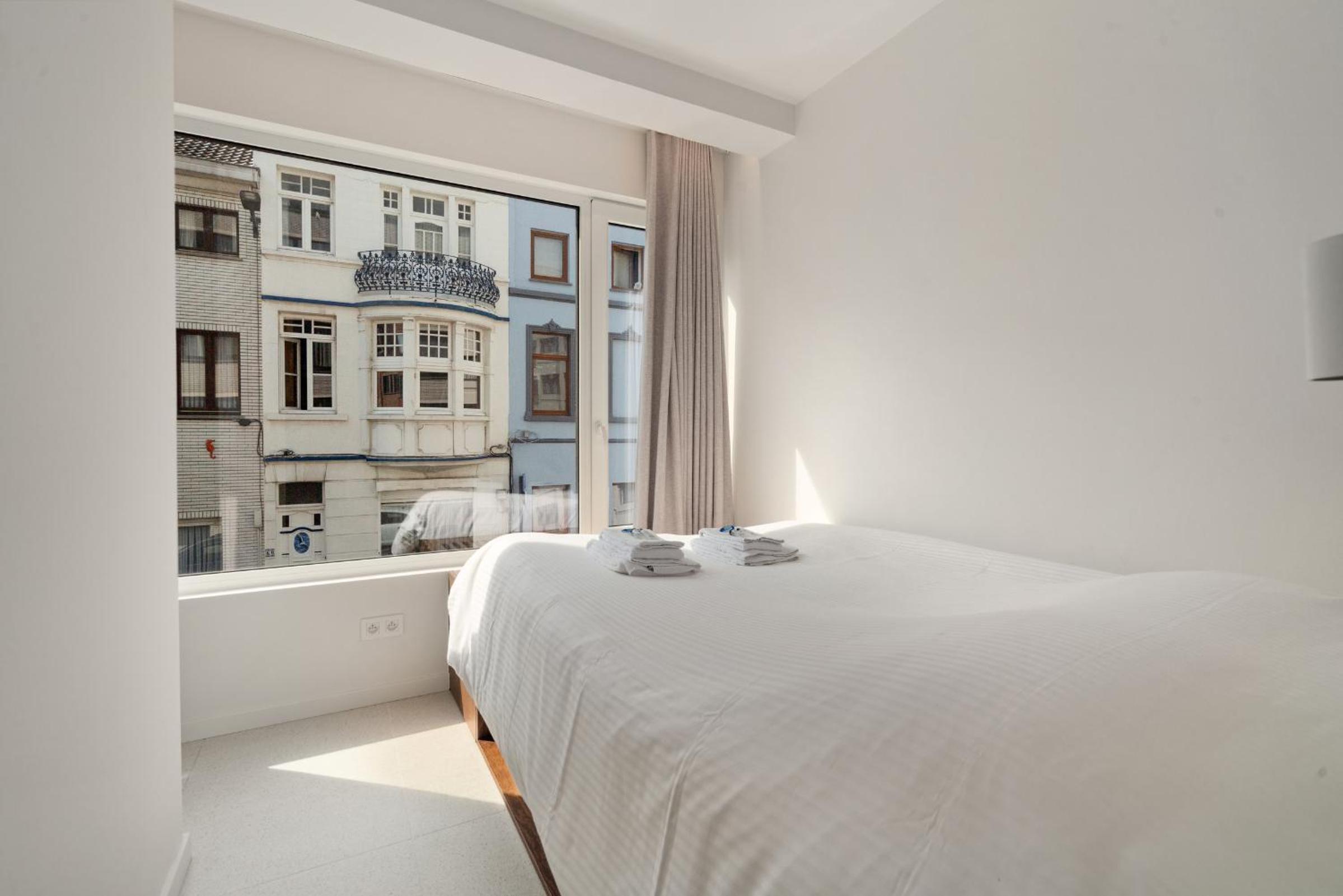 De Duiker - Fantastisch strandappartement voor 6