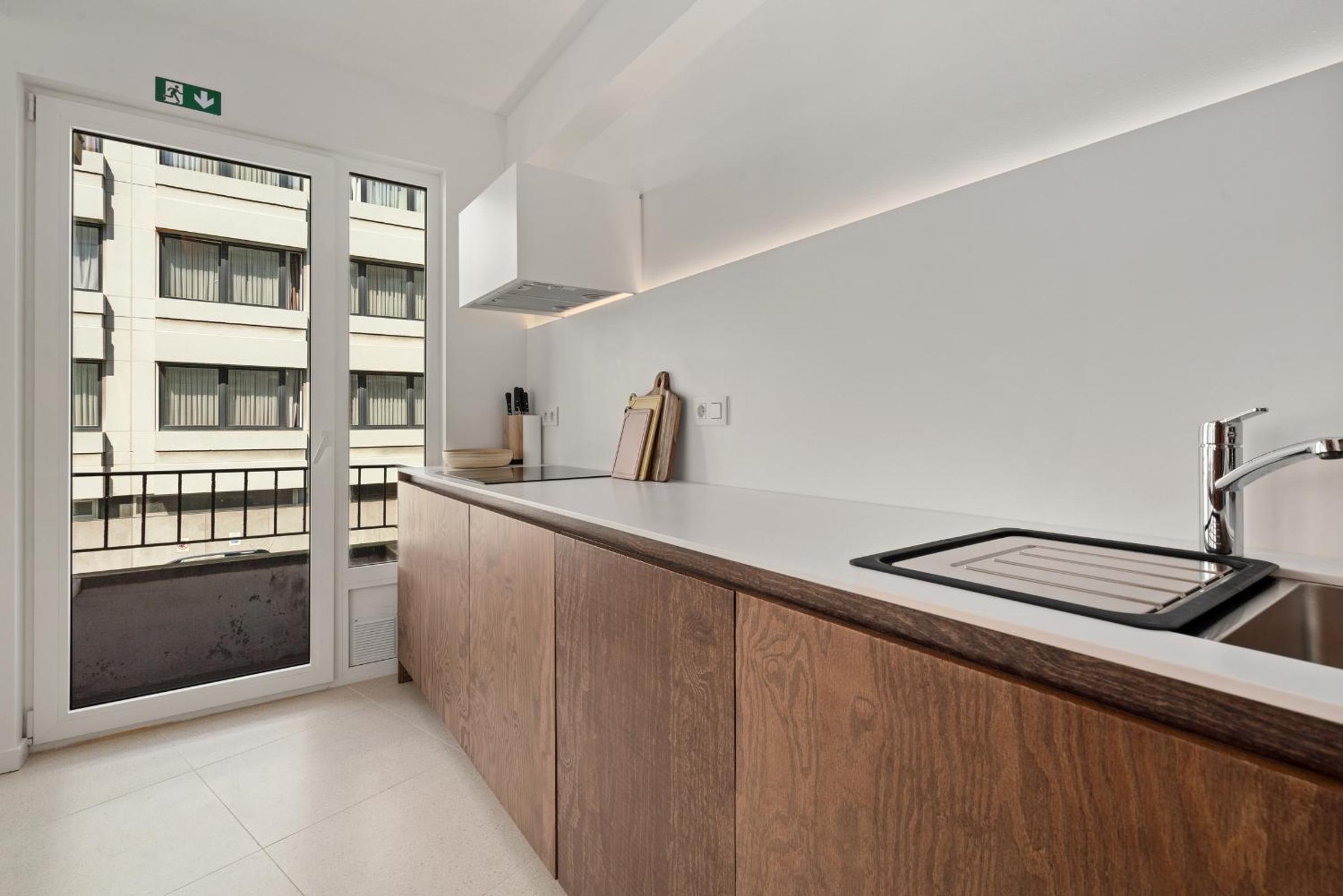 De Duiker - Fantastisch strandappartement voor 6