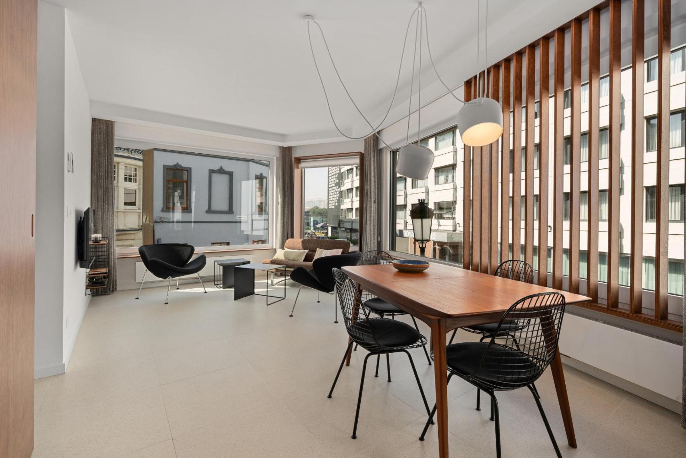 De Duiker - Fantastisch strandappartement voor 6