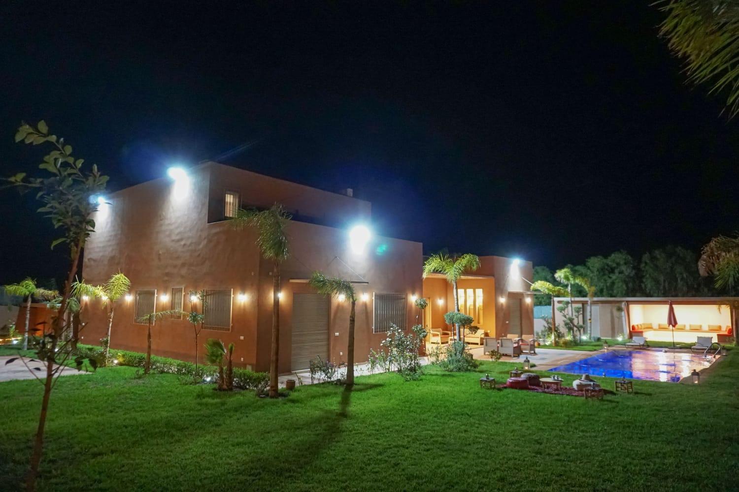 Hotel Villa Treasure of Marrakech - Image 1