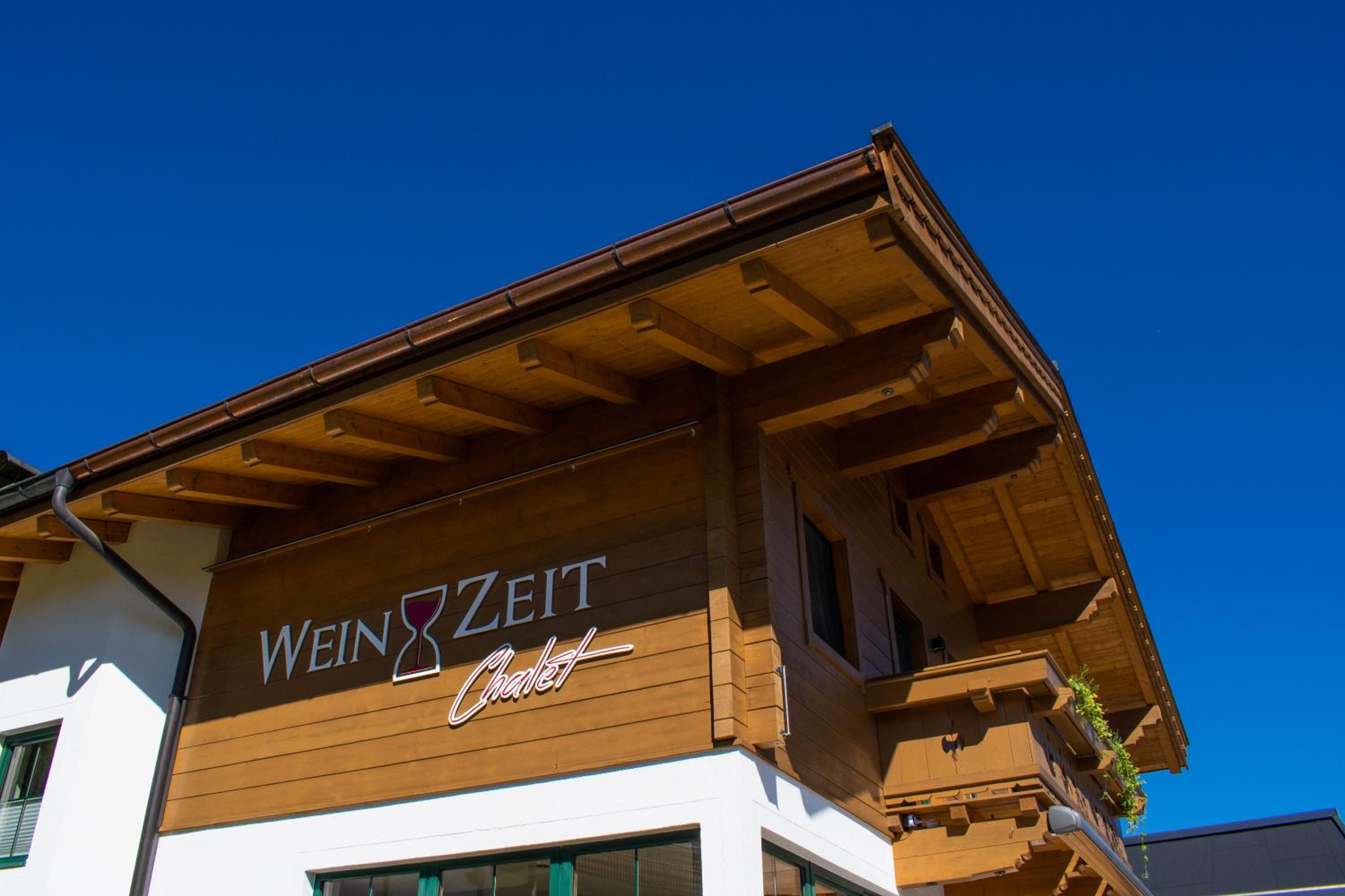Weinzeit Chalet
