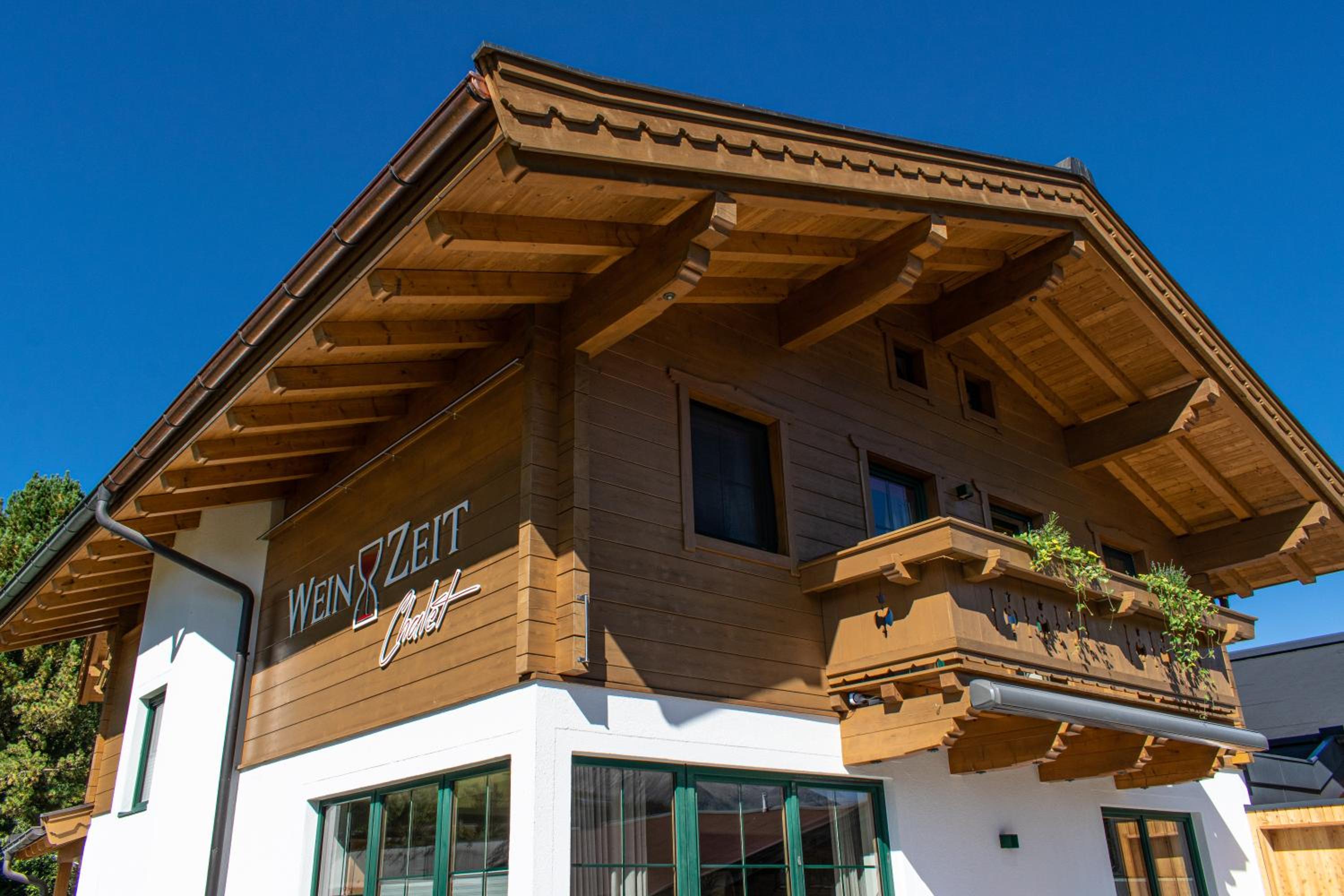 Weinzeit Chalet