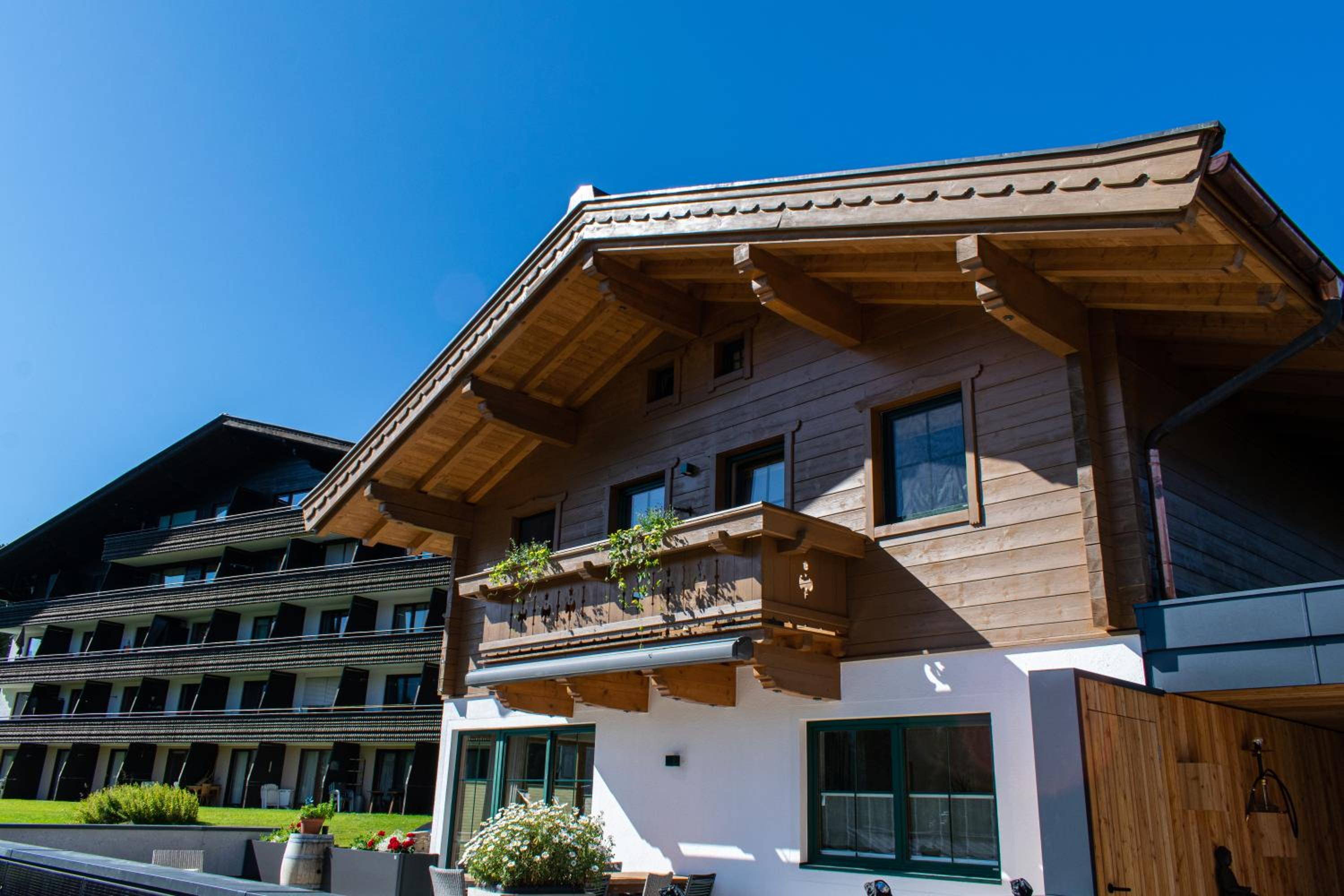 Weinzeit Chalet