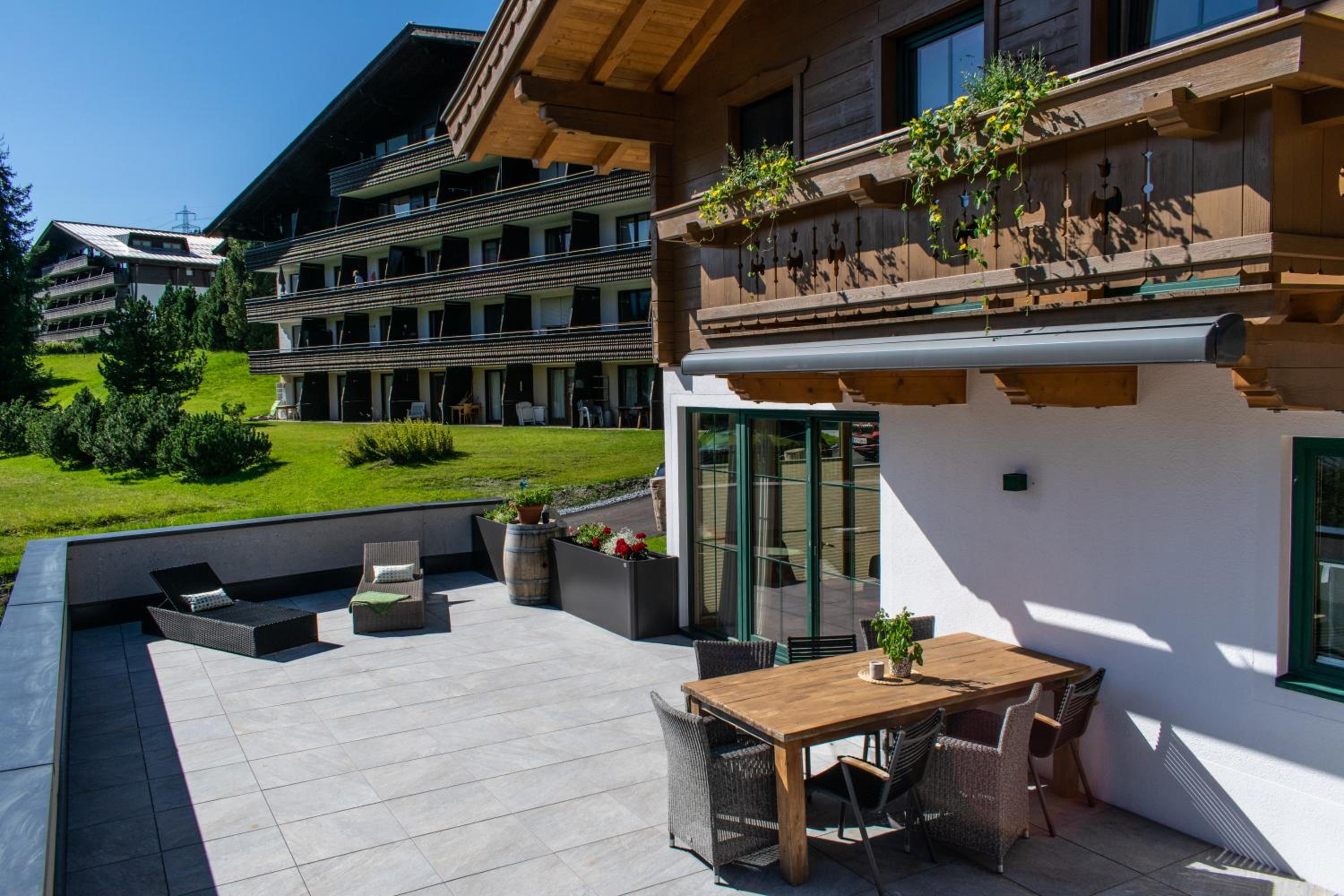 Weinzeit Chalet