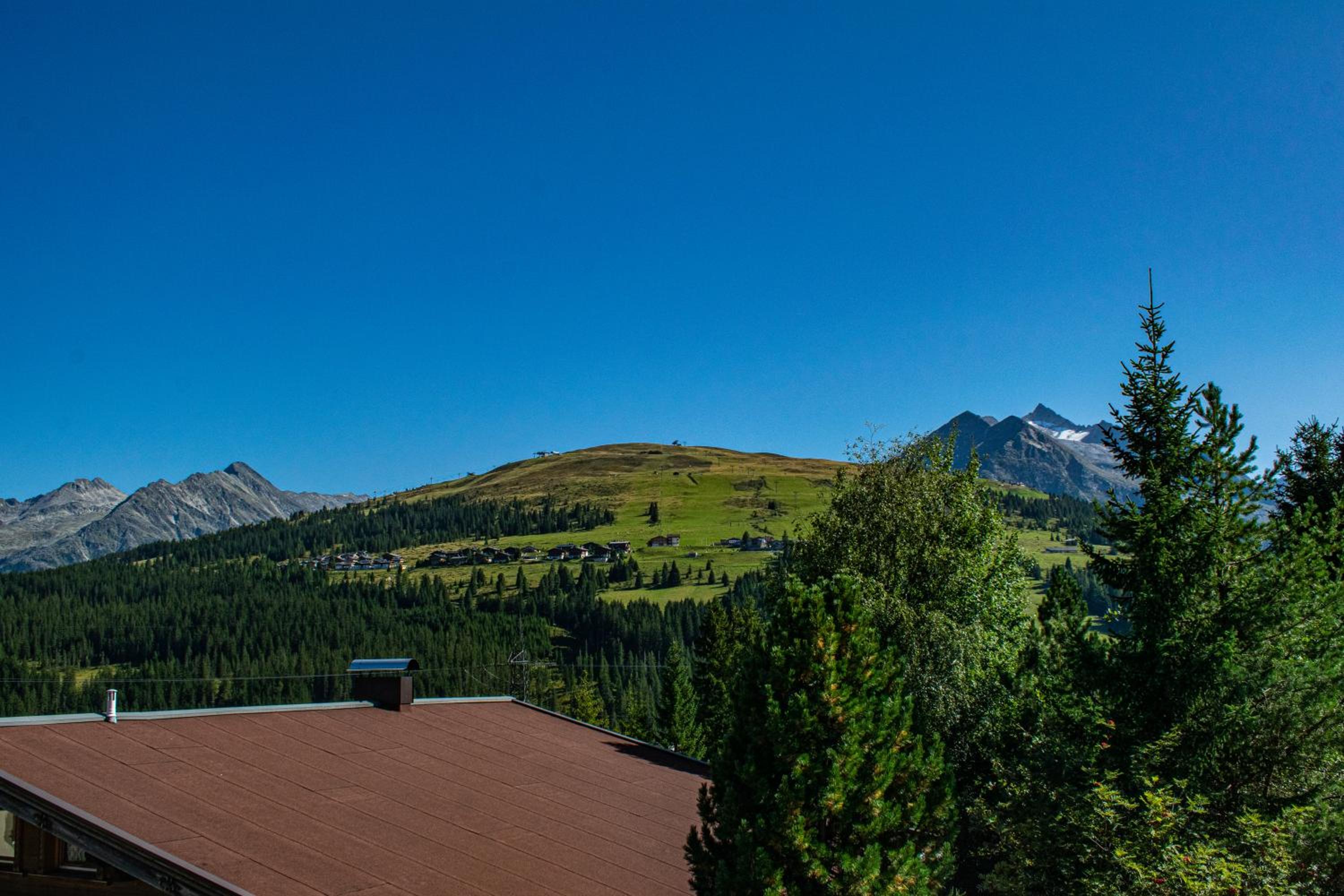 Weinzeit Chalet