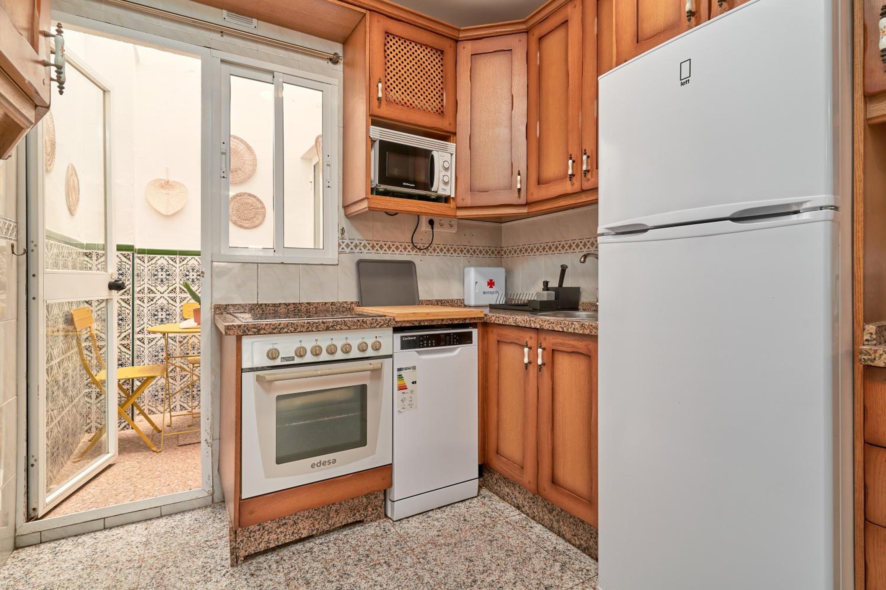 kitchen