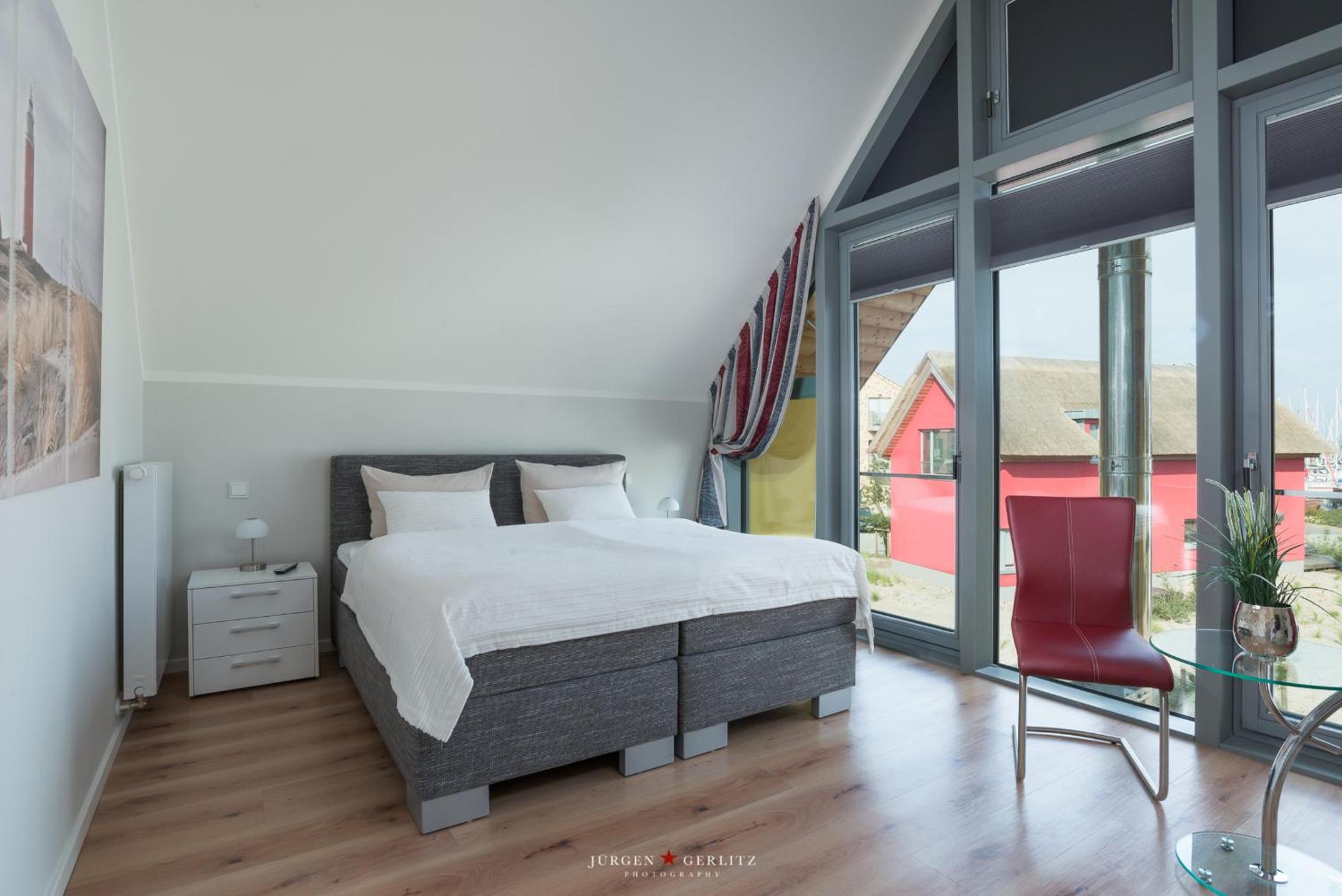 Ostsee - Reetdachhaus Nr 8 