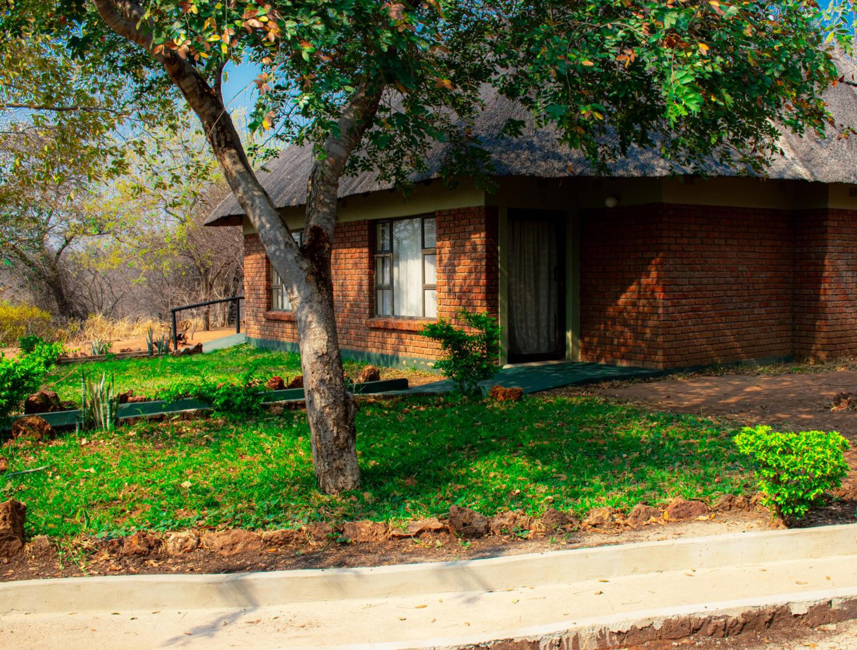 iroCK Lodge