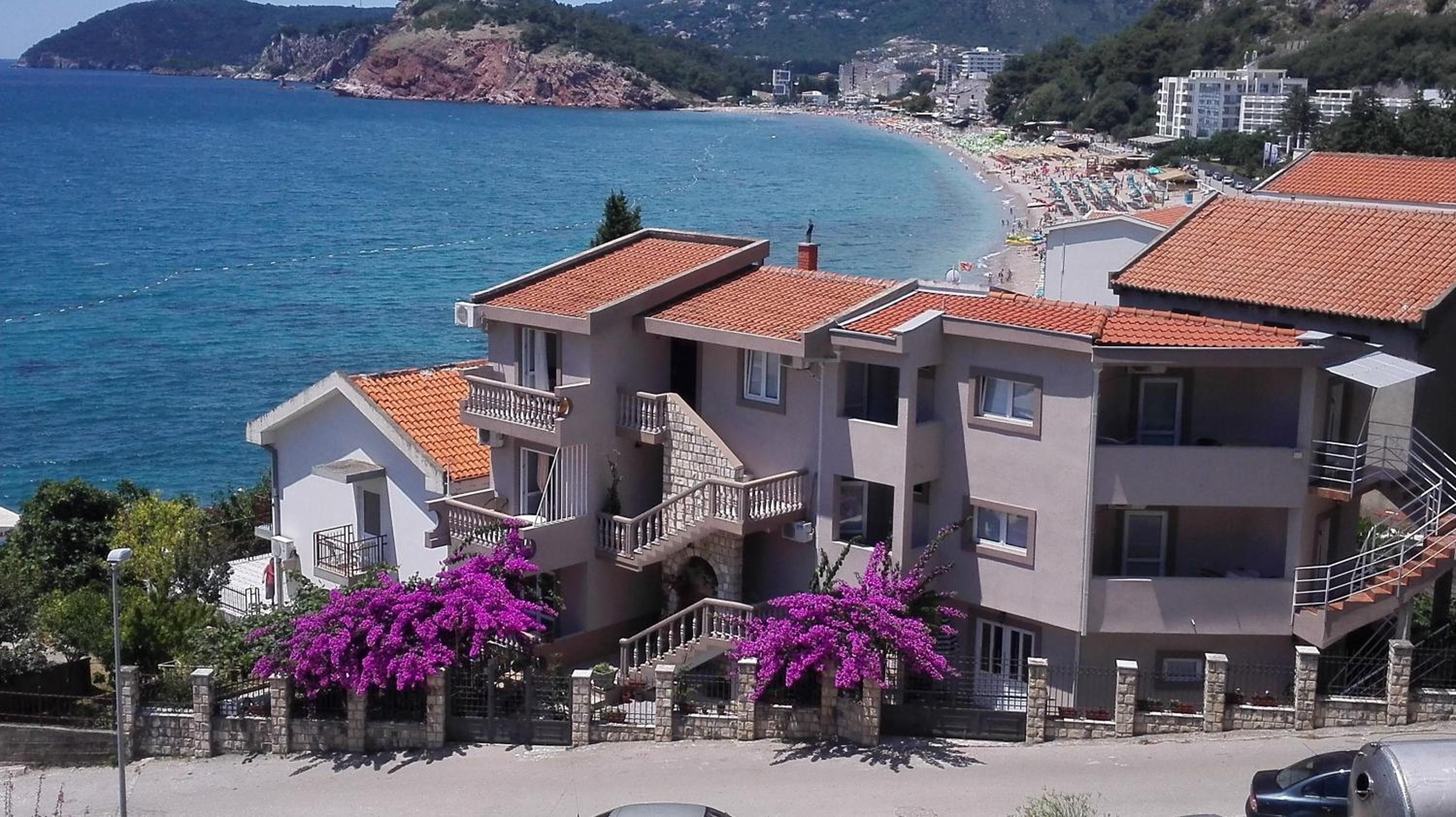 Apartments Abramovic view 3