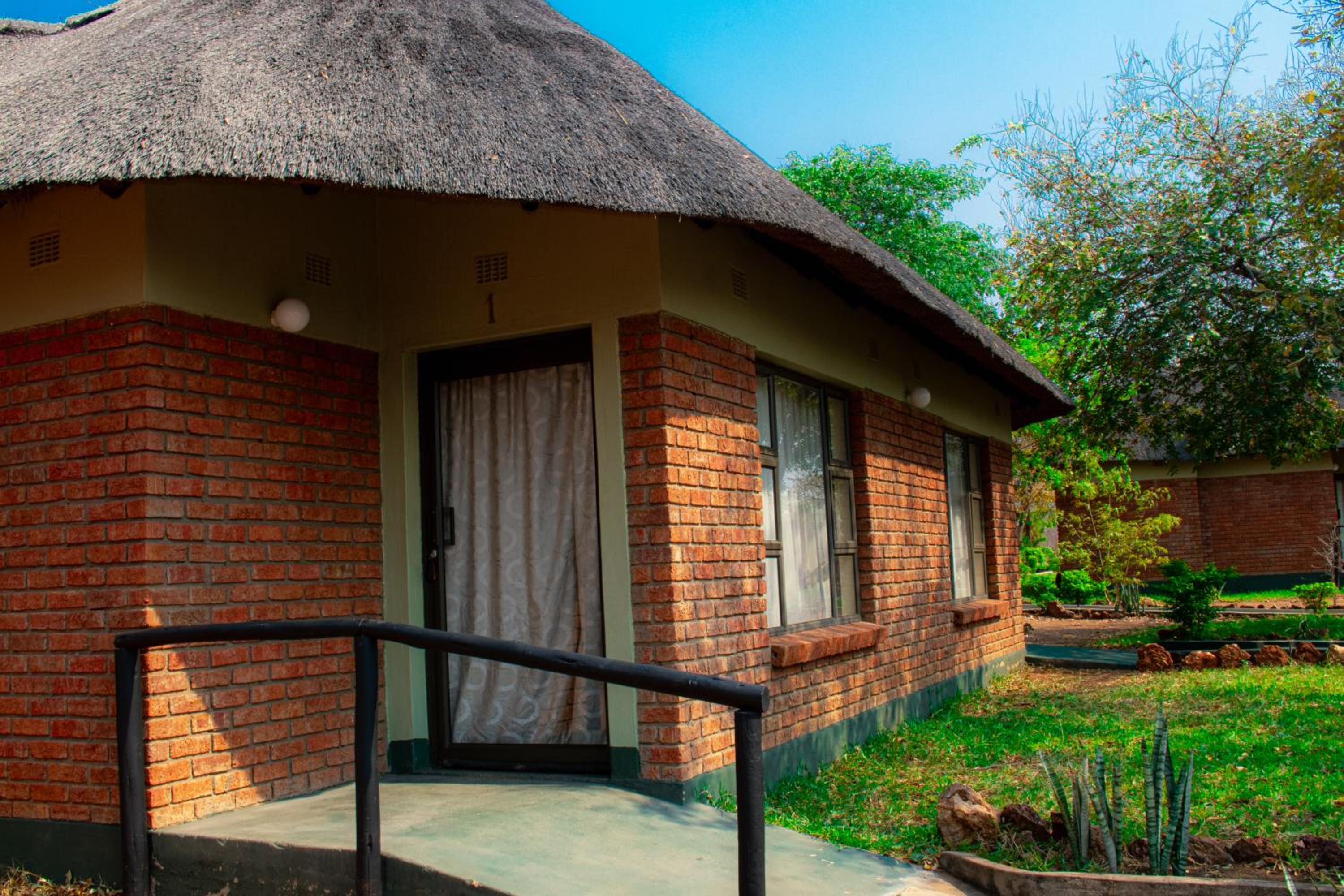 iroCK Lodge