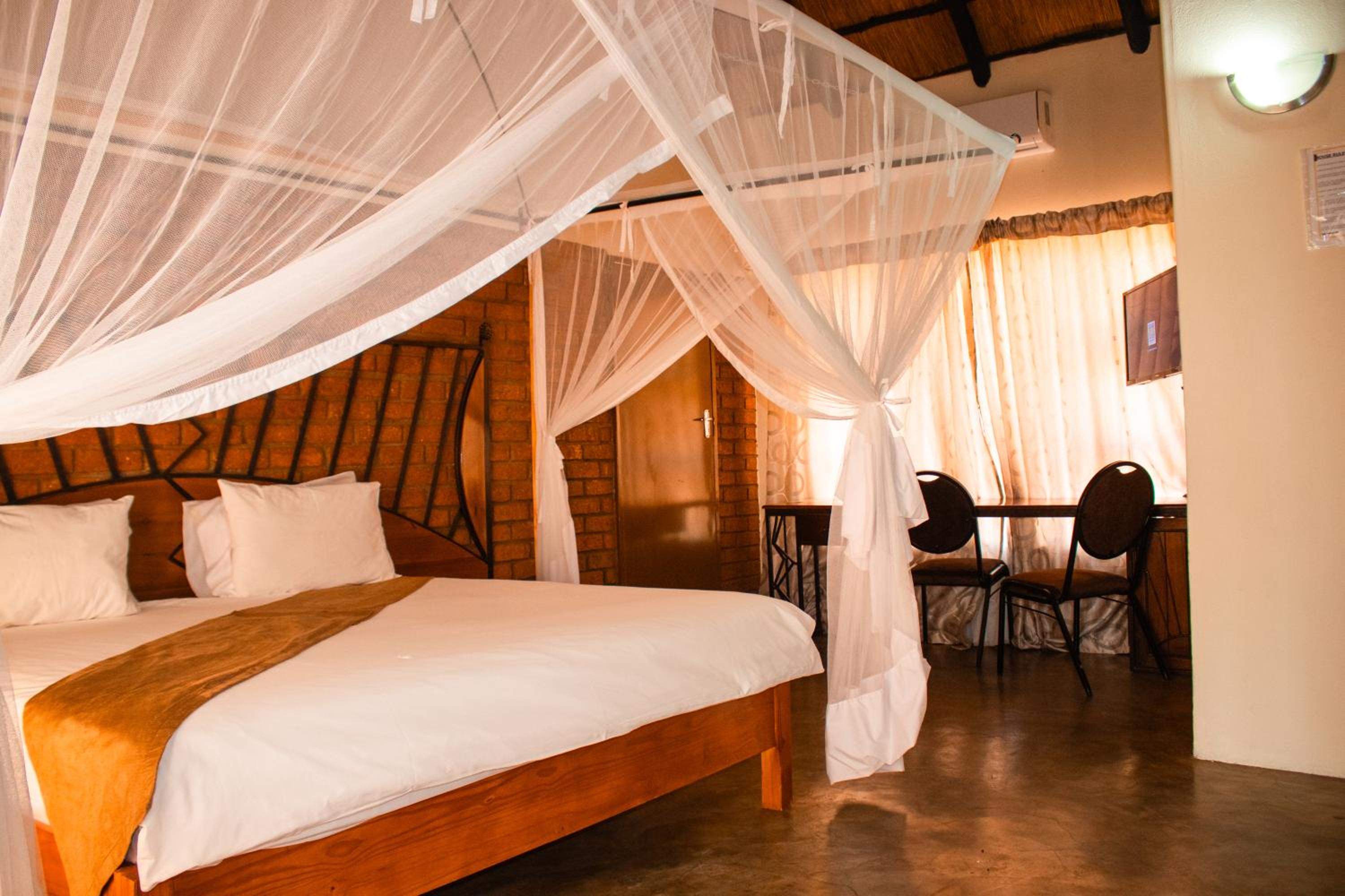 iroCK Lodge