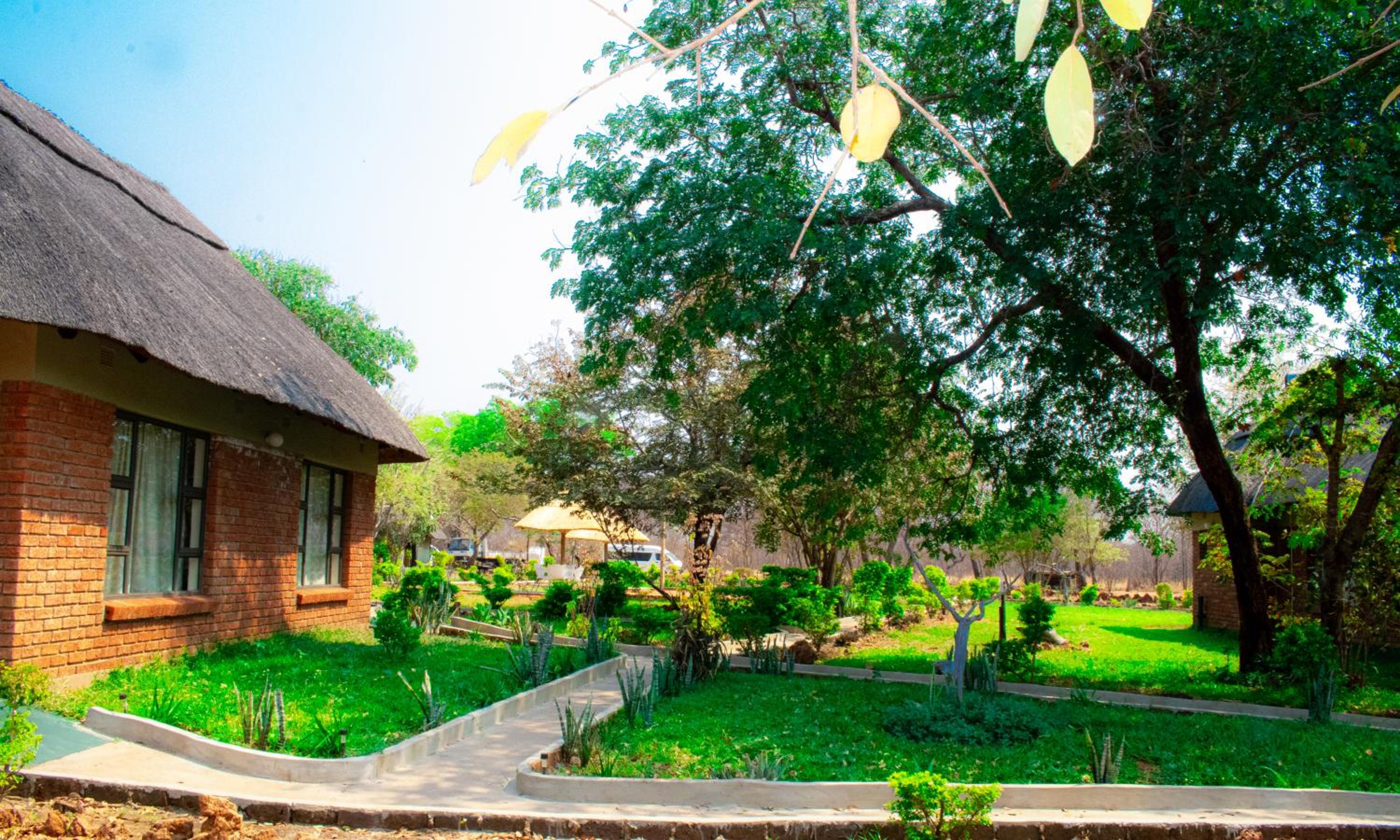 iroCK Lodge