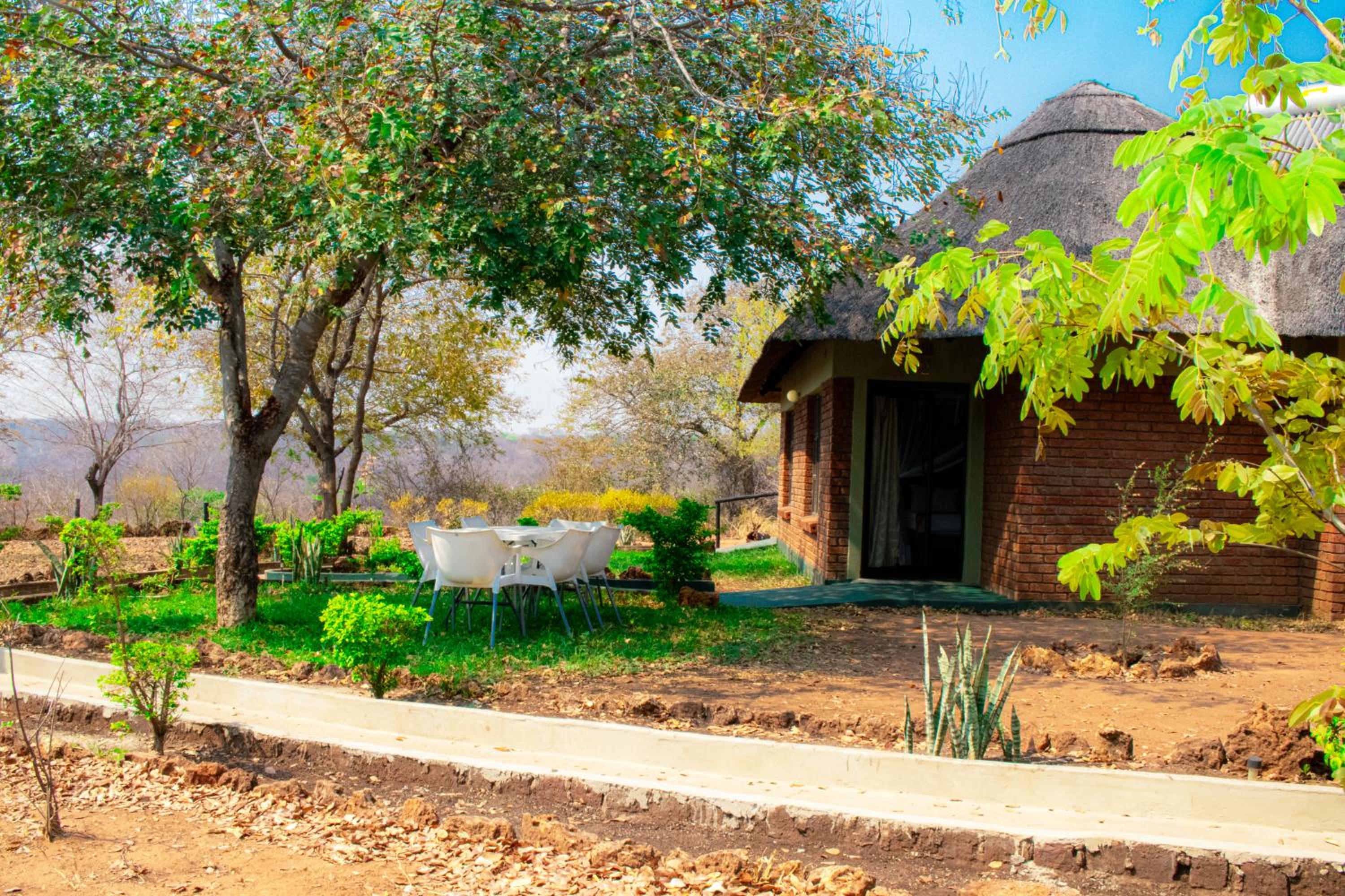 iroCK Lodge