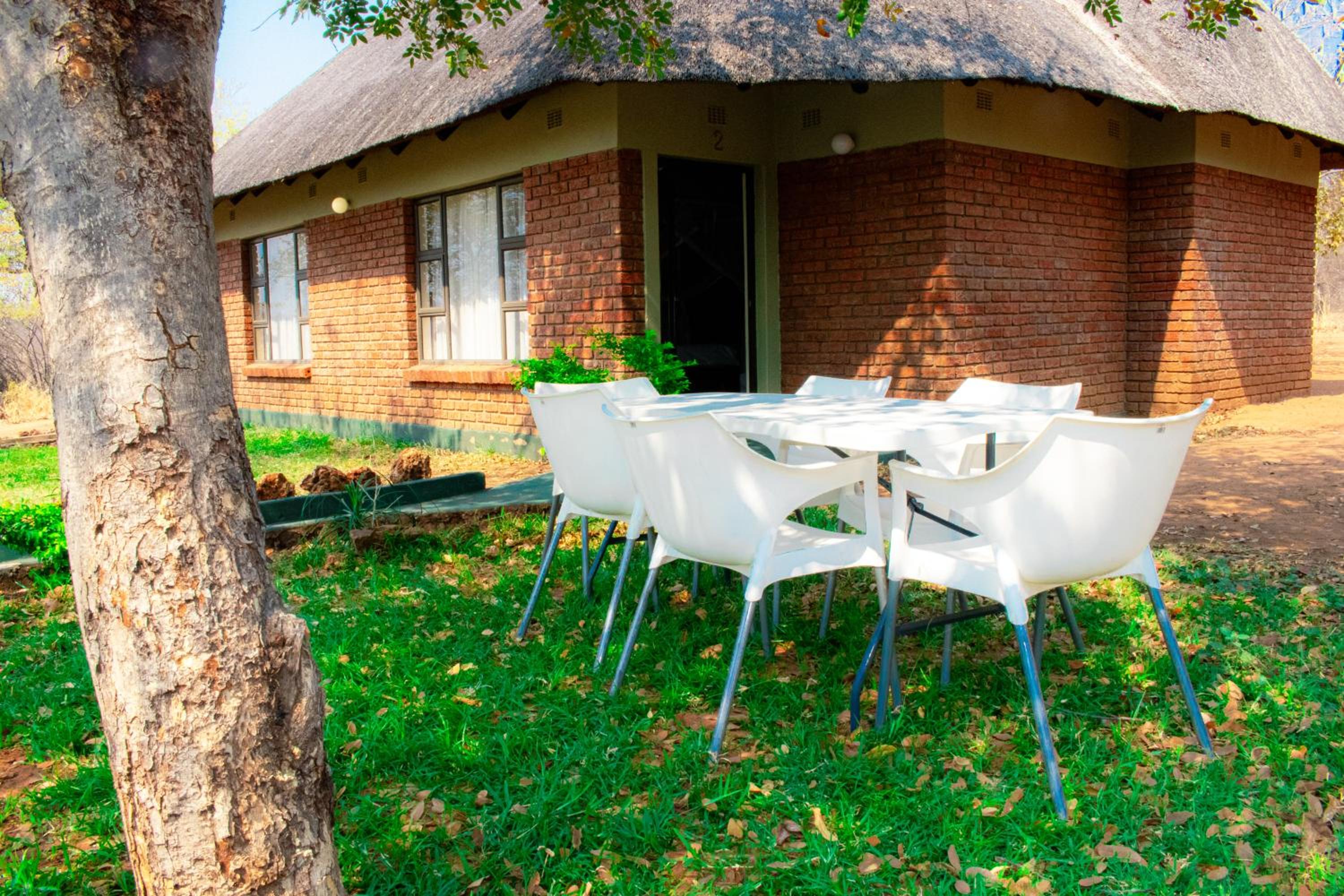 iroCK Lodge