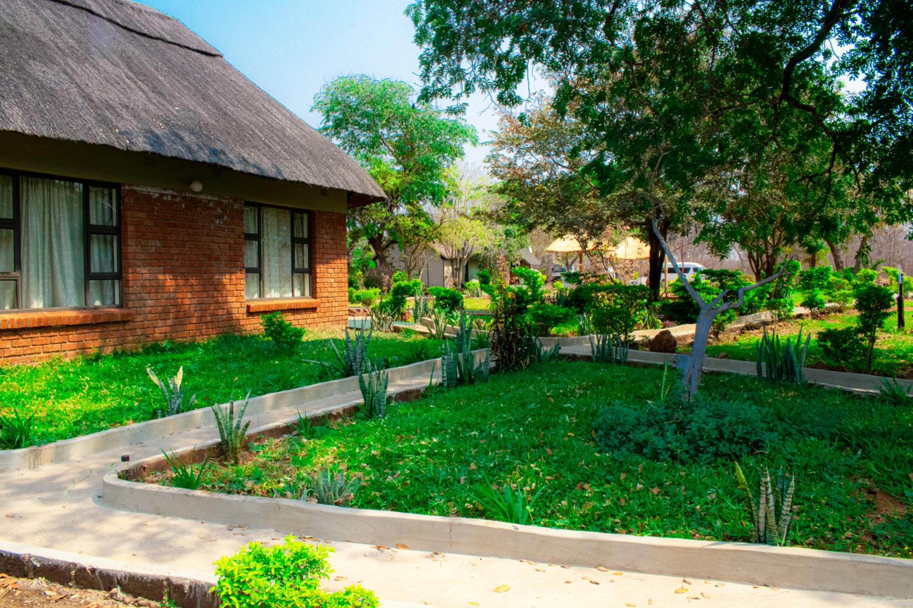 iroCK Lodge