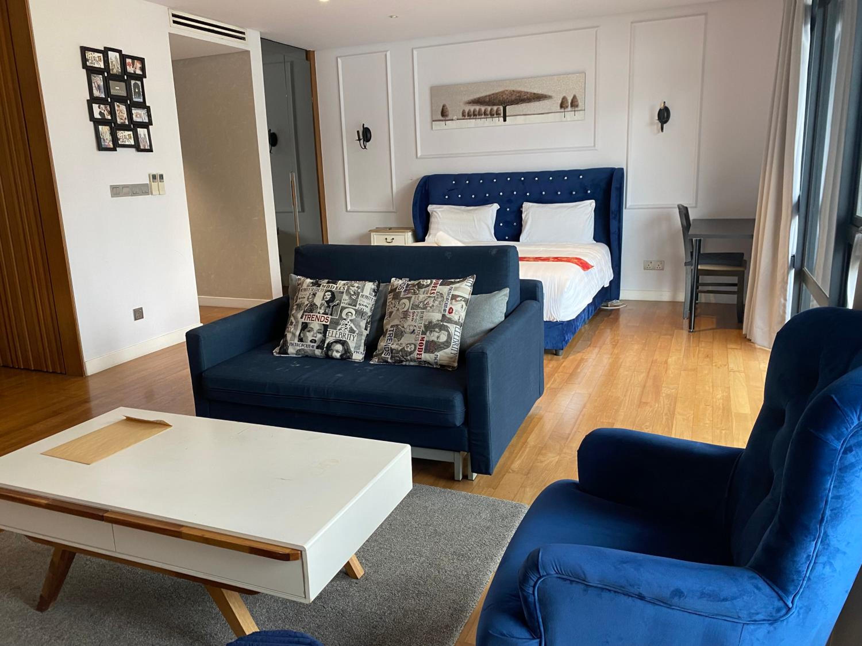 Luxurious Condo in Heart of Kuala Lumpur with Rooftop Garden