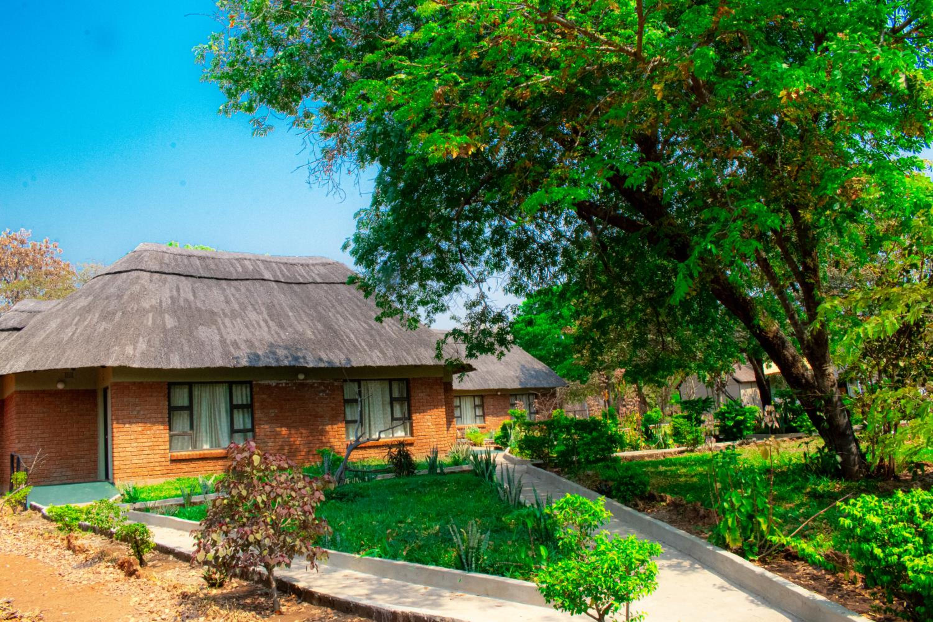 iroCK Lodge