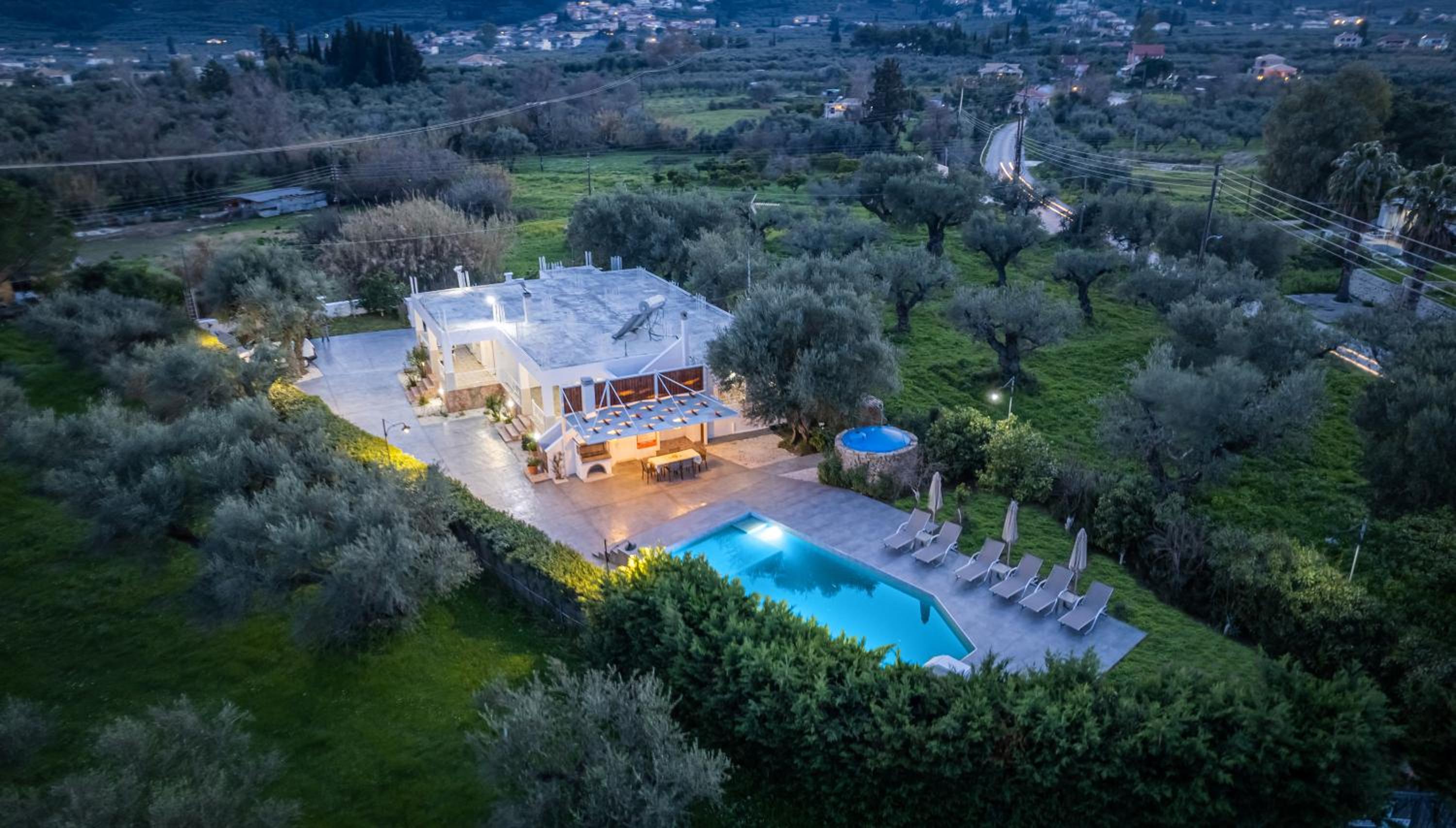Villa Andreas A Private Paradise For Families view 3