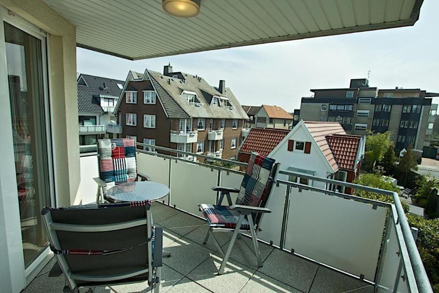 Duhner Leuchtturm, FeWo 3
