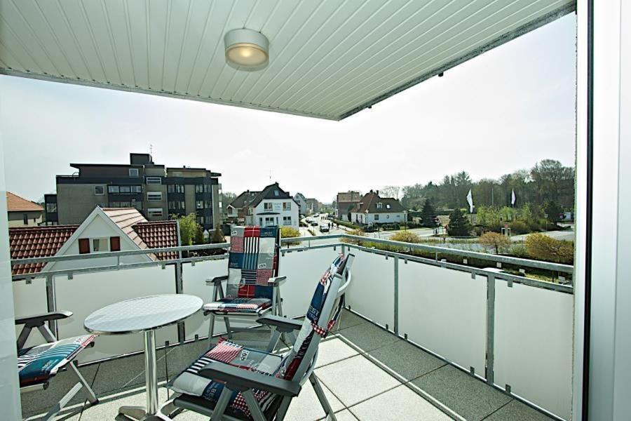 Duhner Leuchtturm, FeWo 3