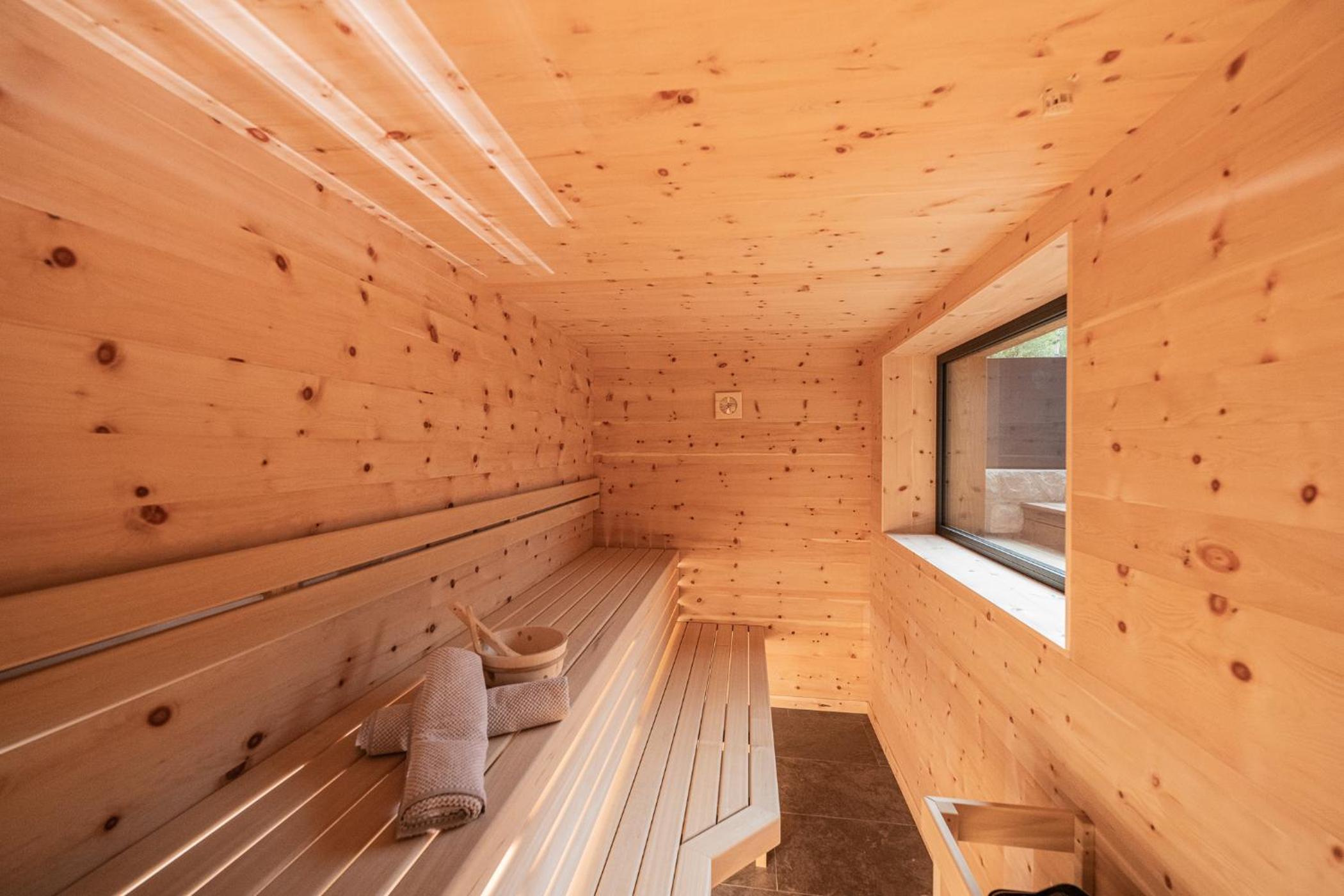 Vista Chalets Sexten