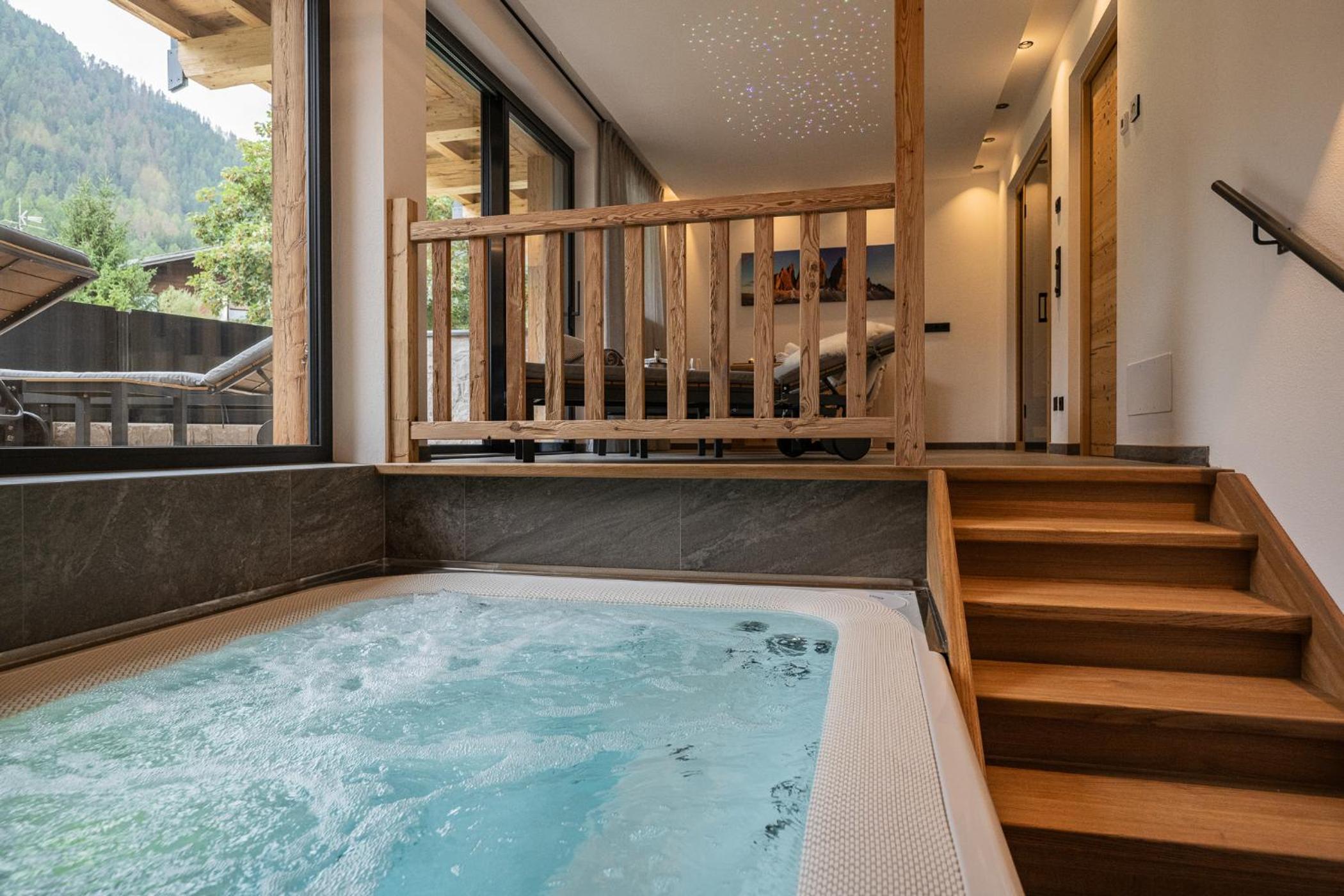 Vista Chalets Sexten