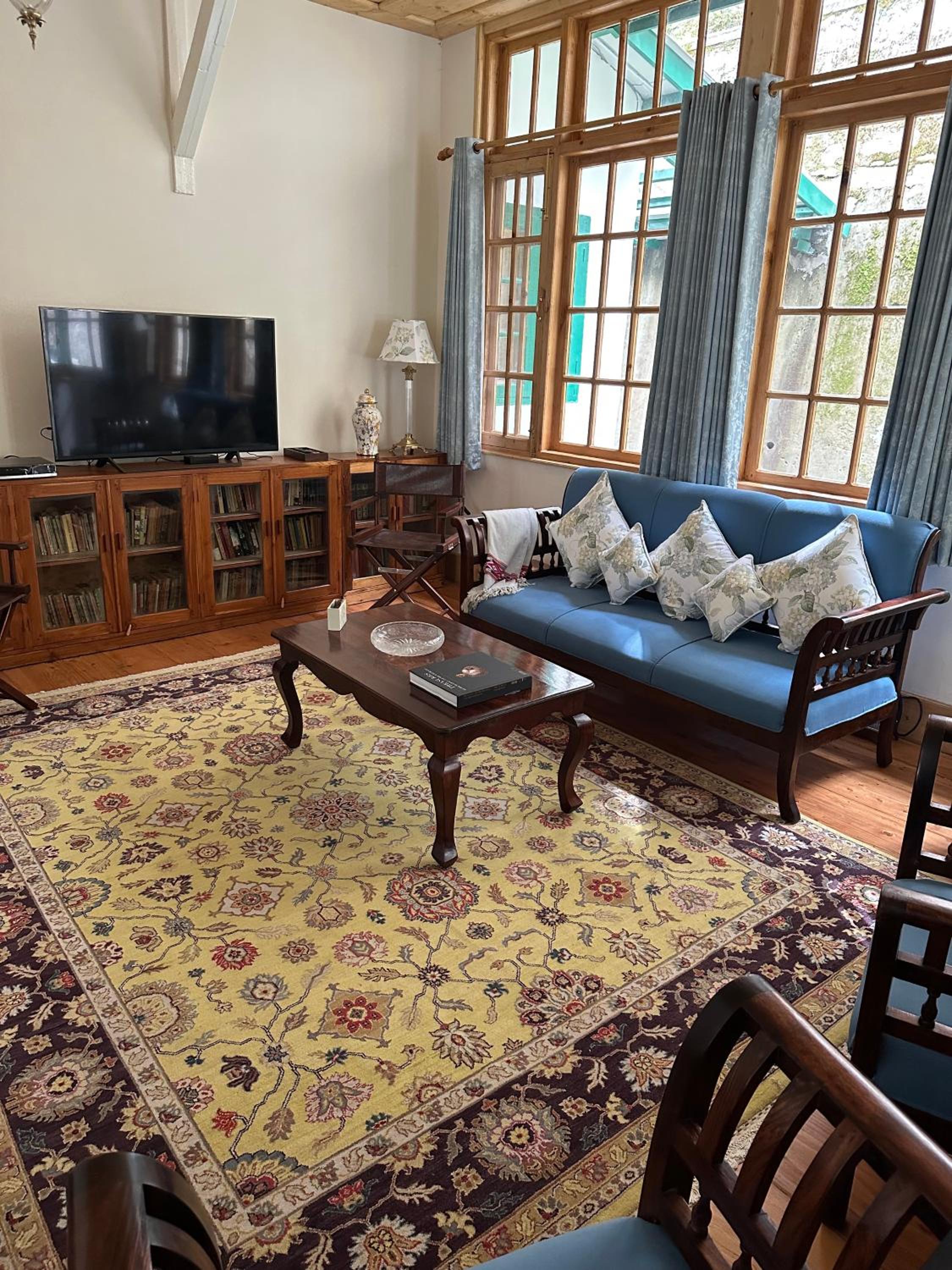 Dimple Lodge, Simla