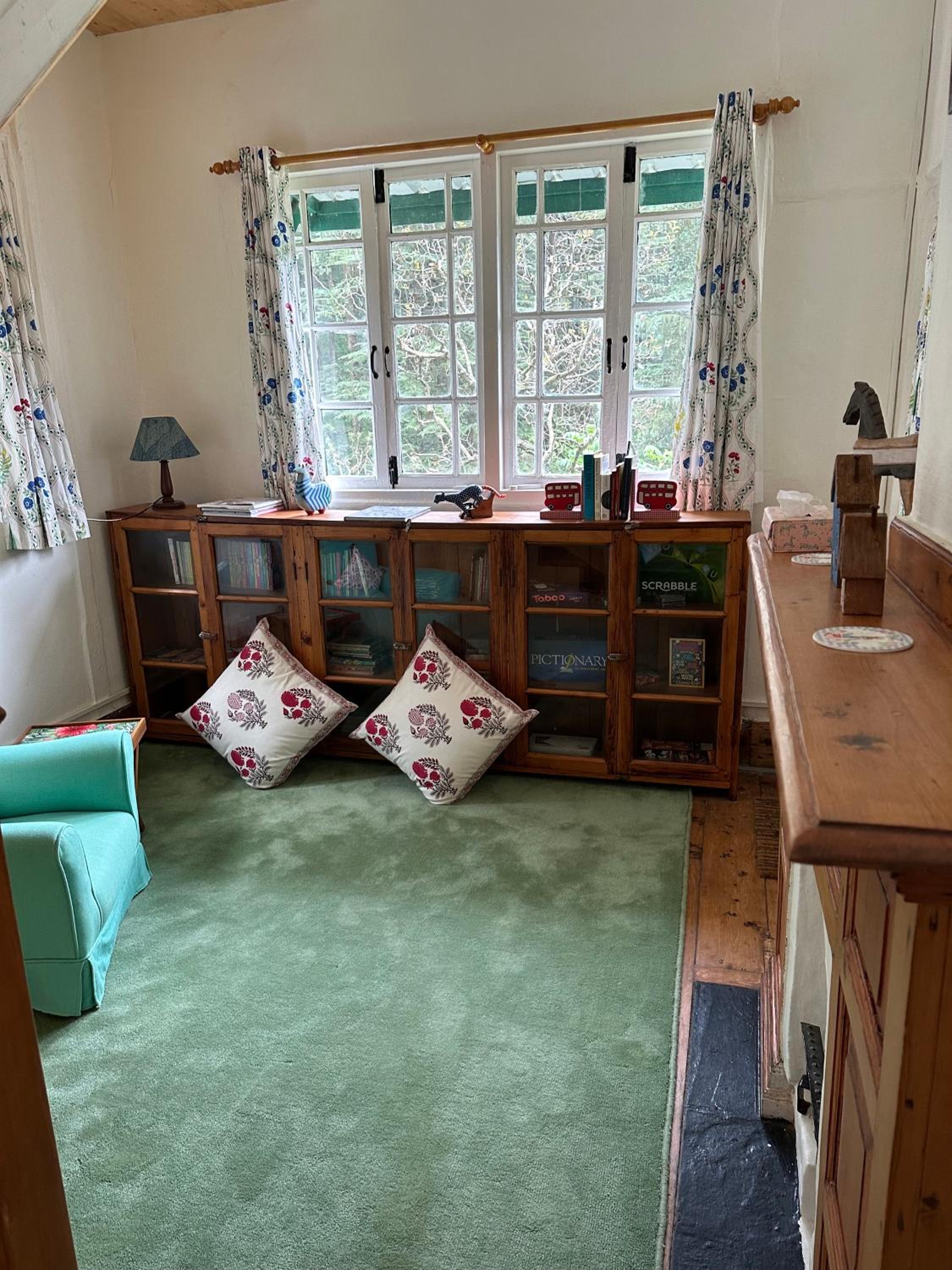 Dimple Lodge, Simla