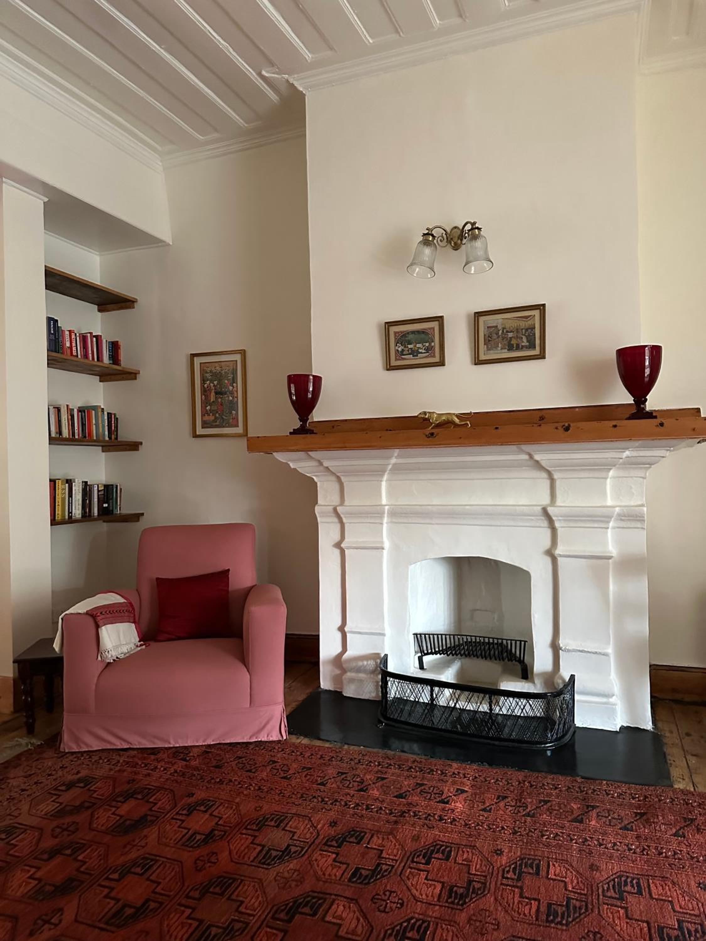 Dimple Lodge, Simla