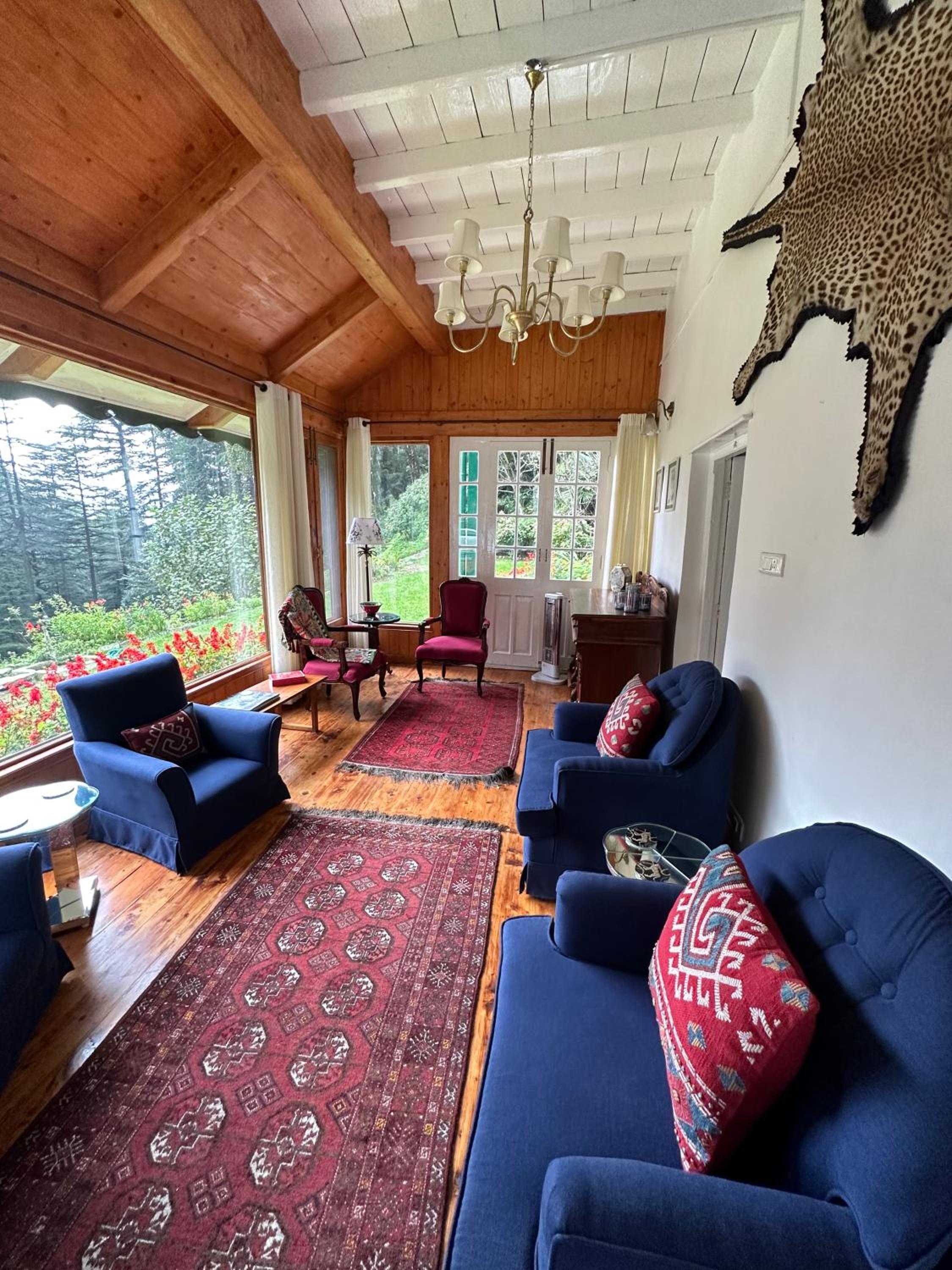 Dimple Lodge, Simla