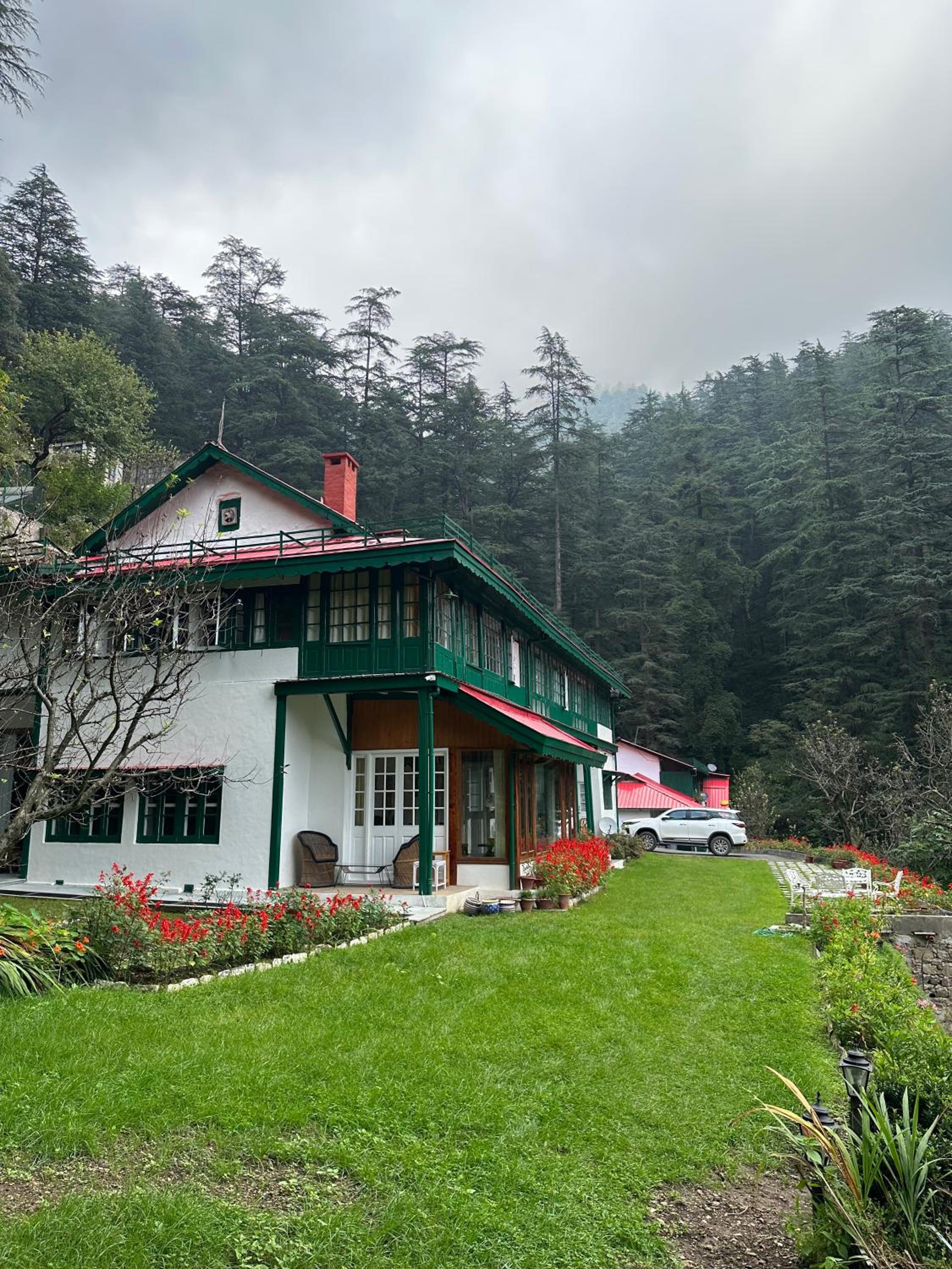 Dimple Lodge, Simla