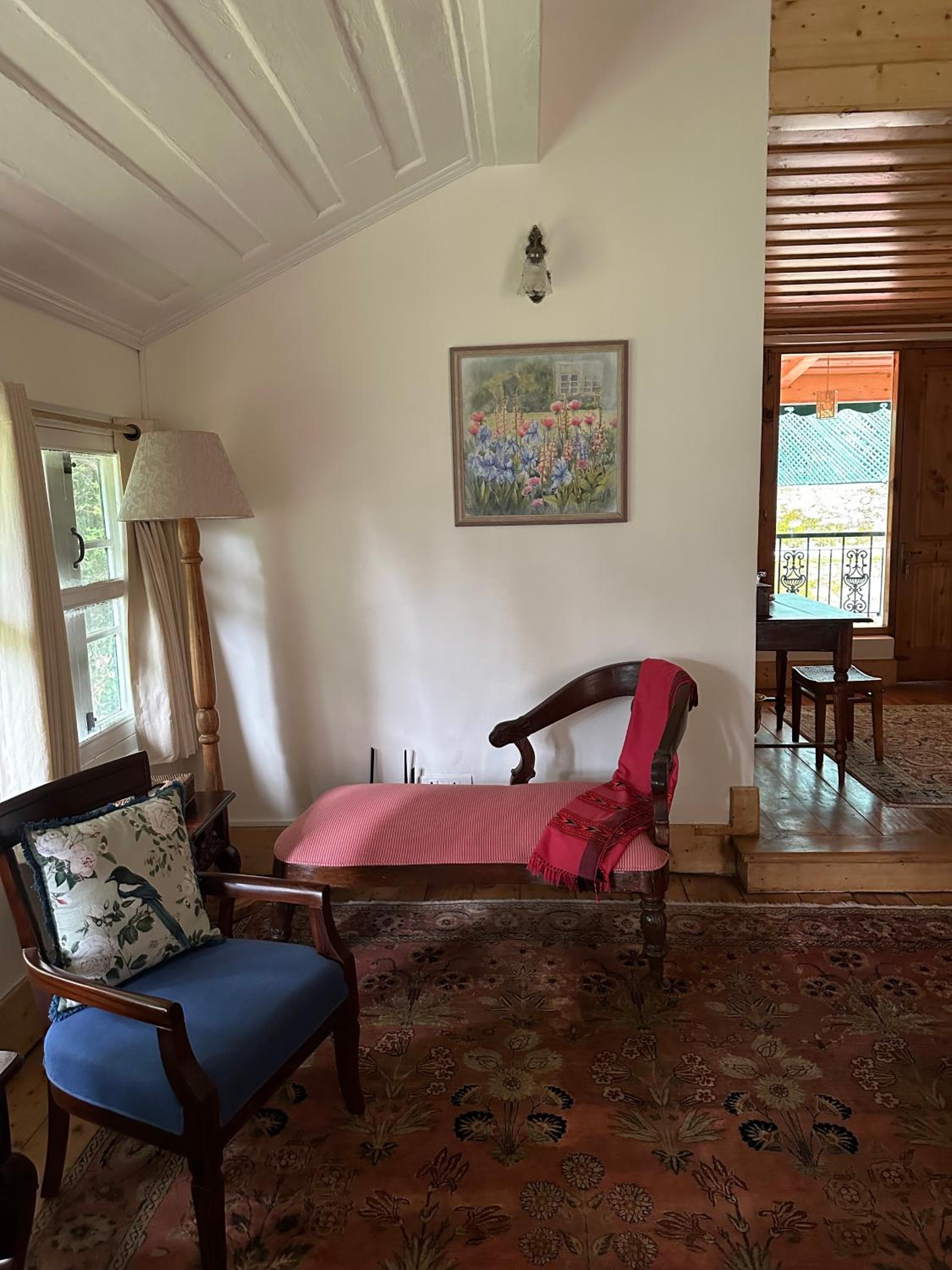 Dimple Lodge, Simla