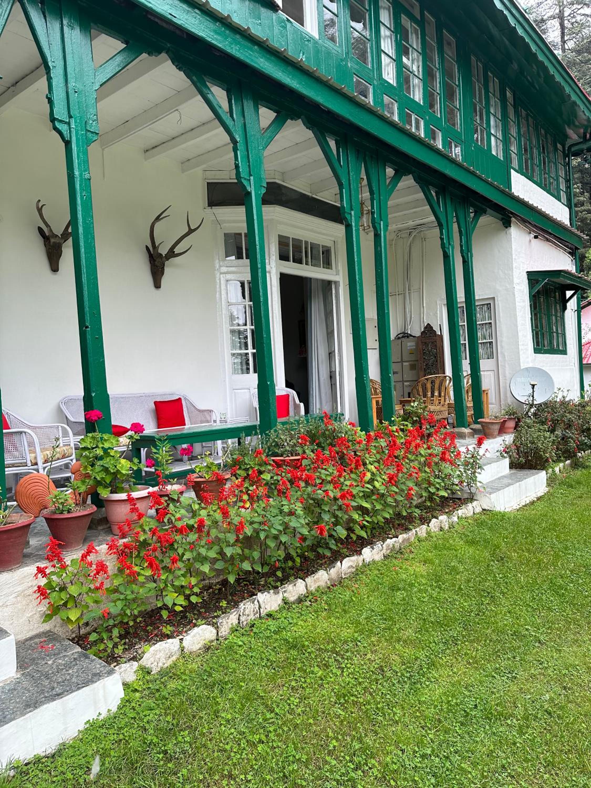 Dimple Lodge, Simla