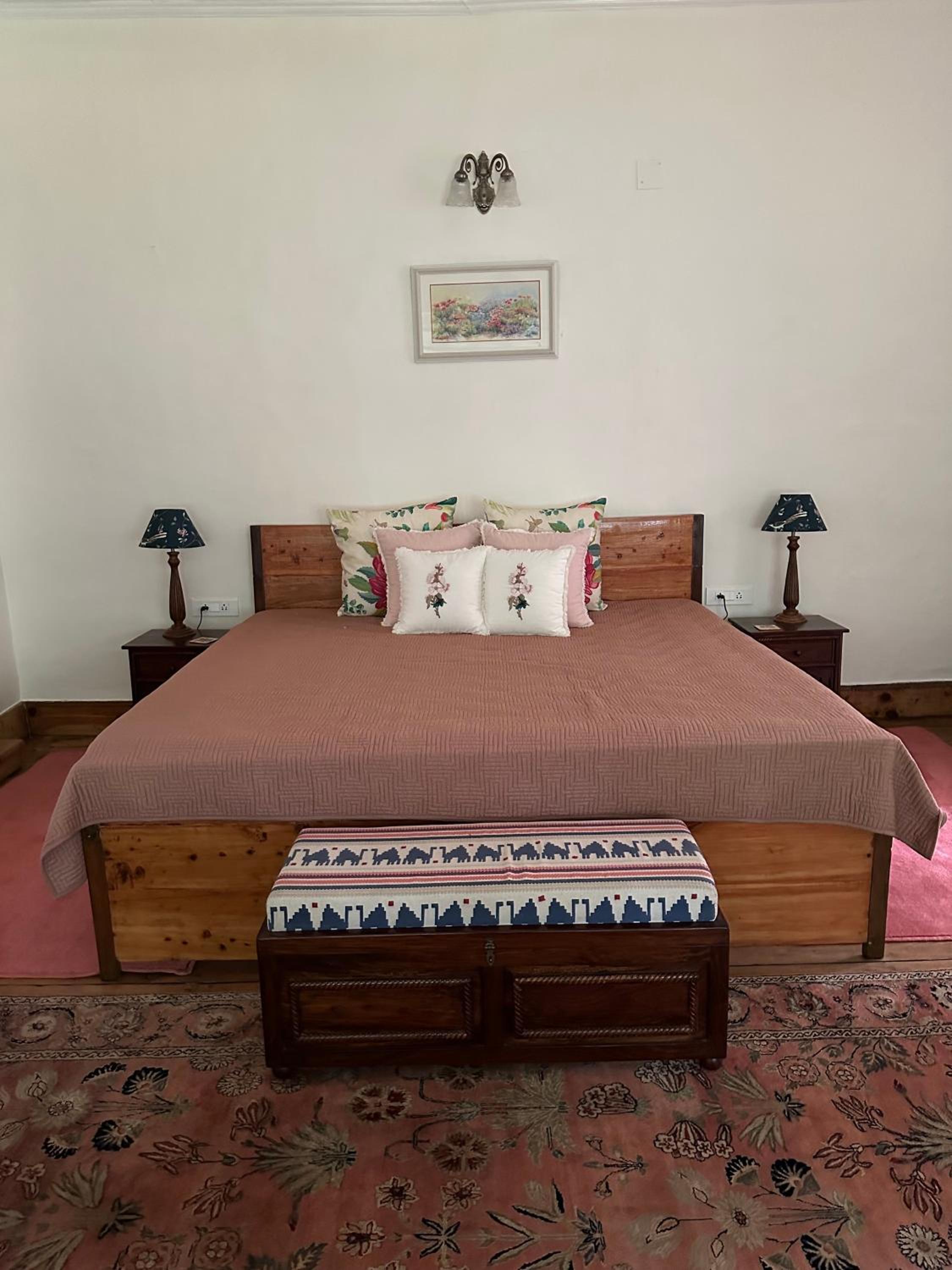 Dimple Lodge, Simla