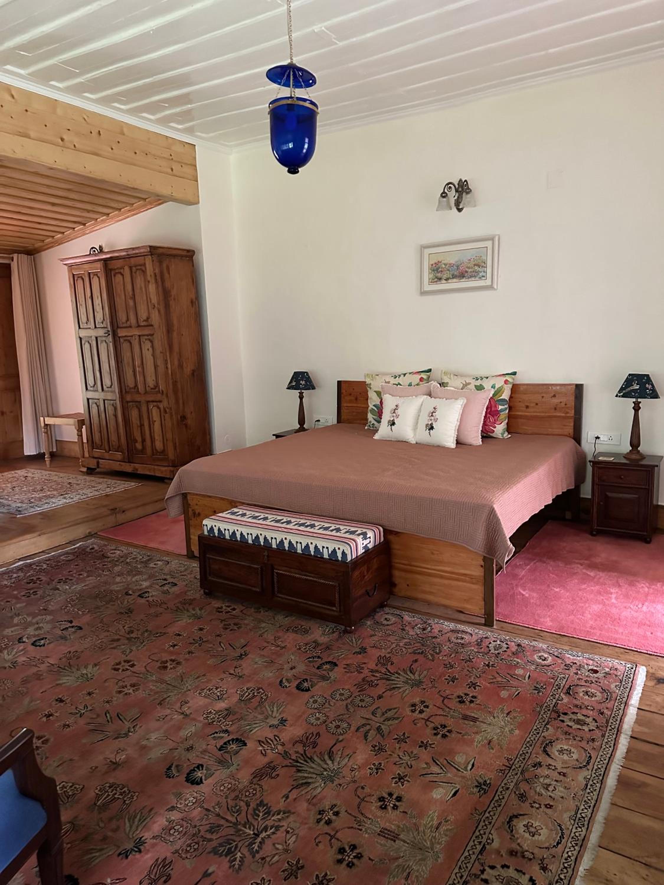 Dimple Lodge, Simla