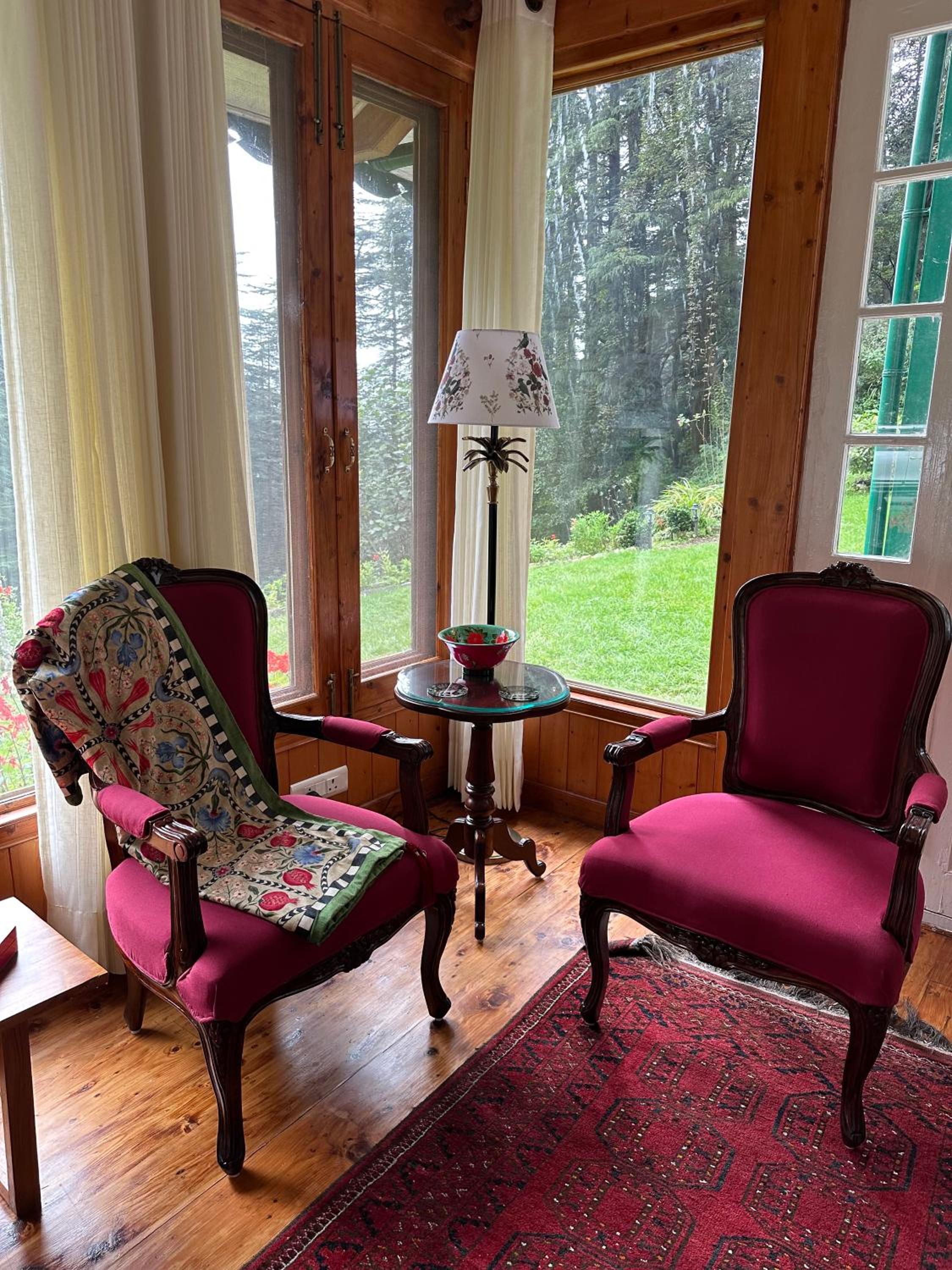 Dimple Lodge, Simla