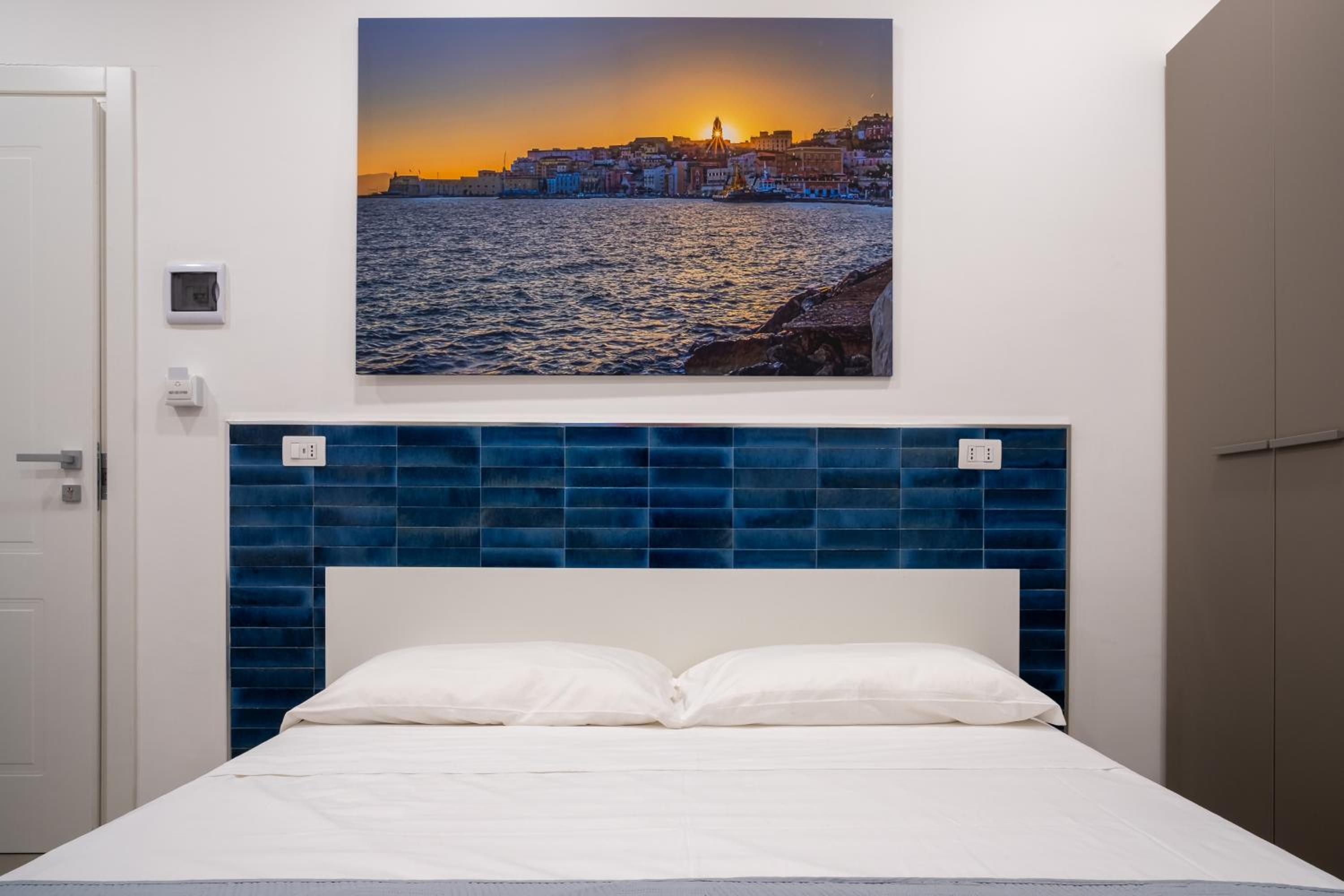 Dama sul Mare