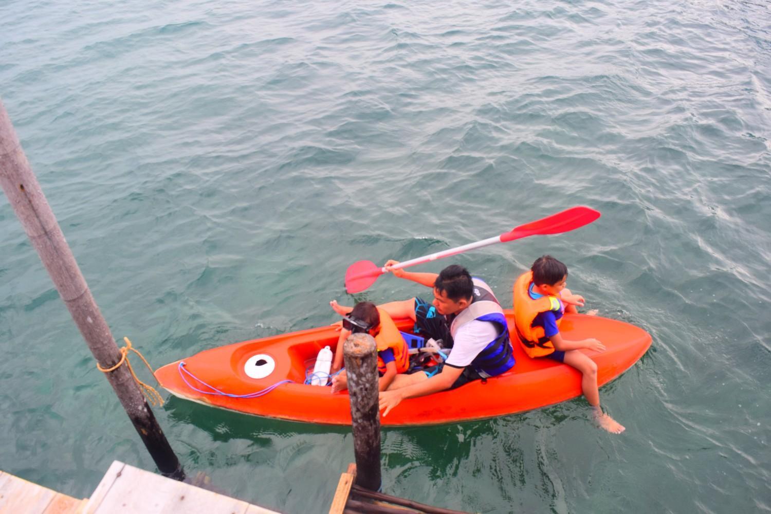 activities & amenities