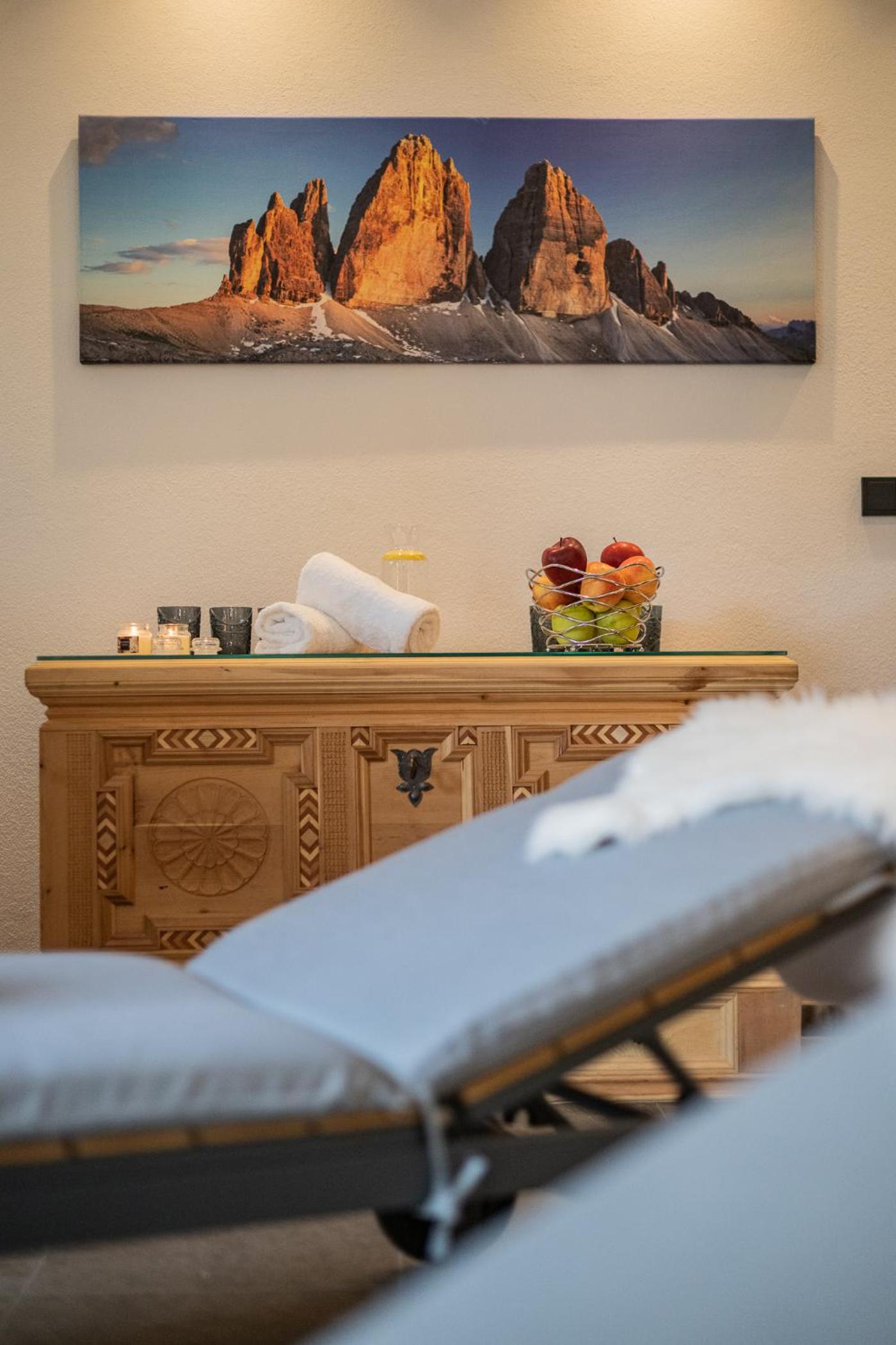 Vista Chalets Sexten